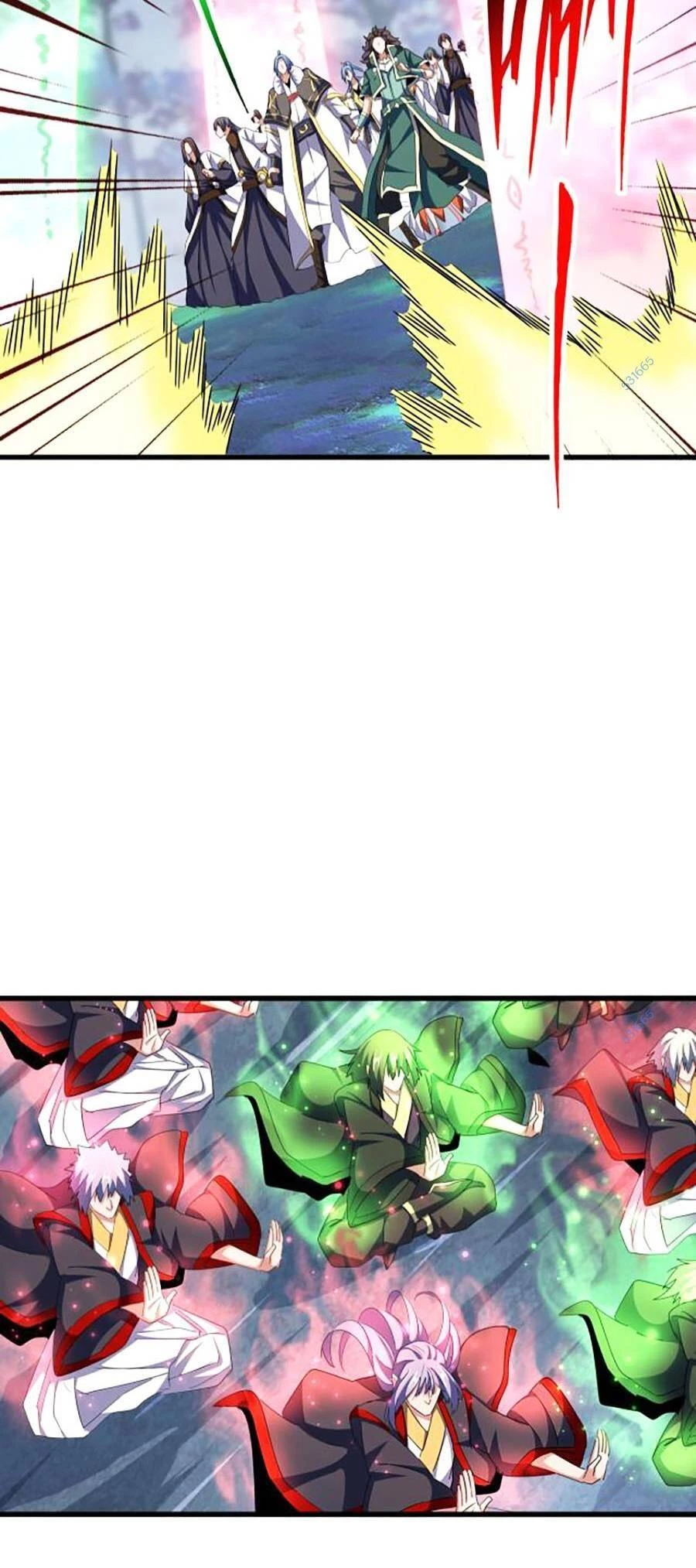 Đại Quản Gia Là Ma Hoàng Chapter 336 - Trang 4