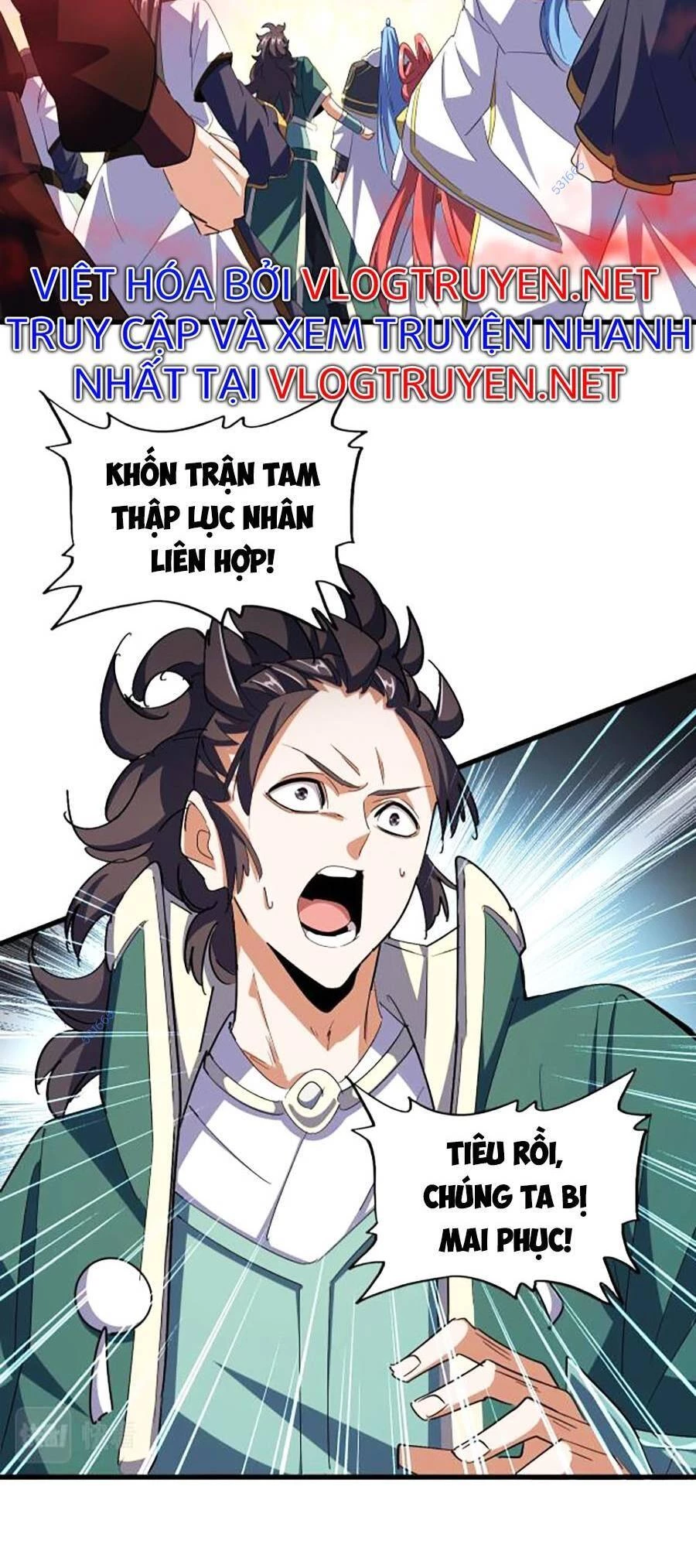 Đại Quản Gia Là Ma Hoàng Chapter 336 - Trang 4