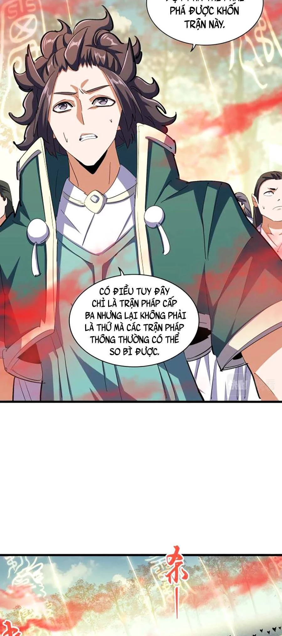 Đại Quản Gia Là Ma Hoàng Chapter 336 - Trang 4