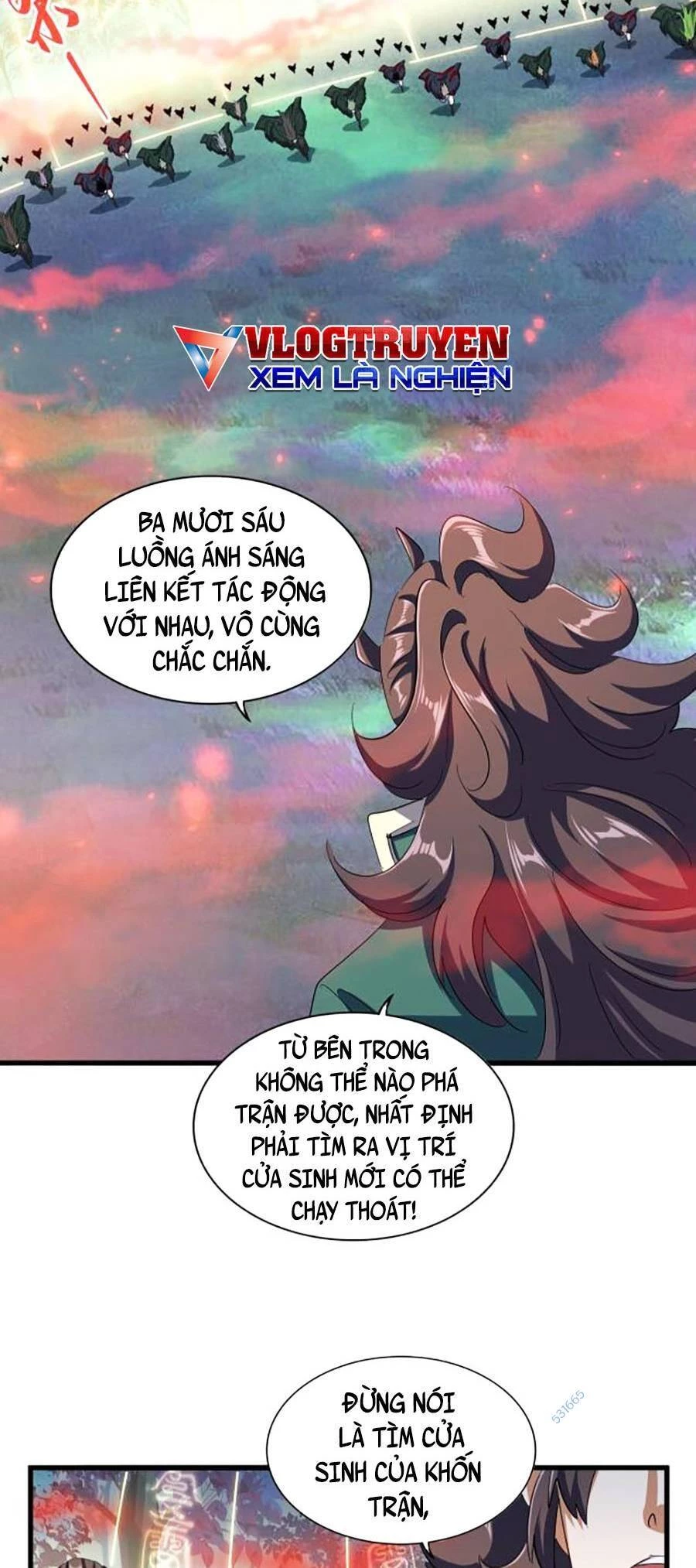 Đại Quản Gia Là Ma Hoàng Chapter 336 - Trang 4