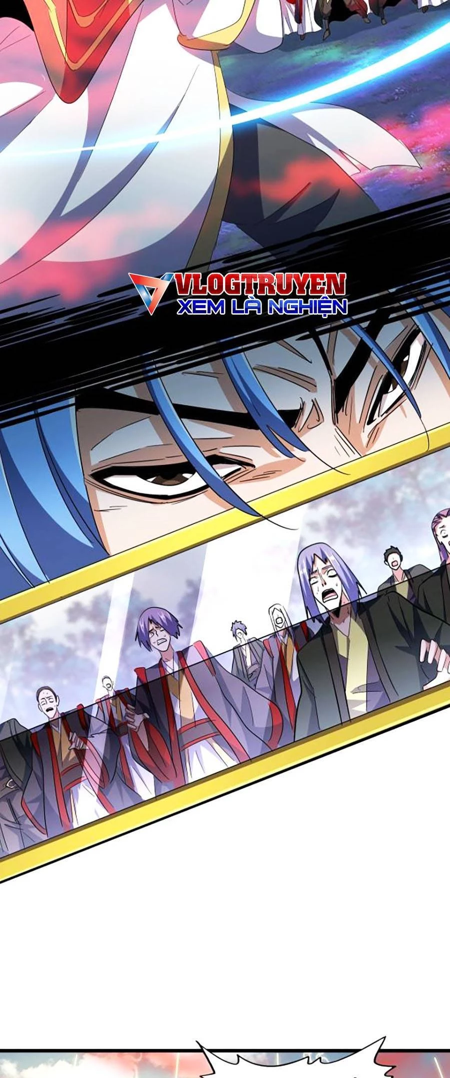 Đại Quản Gia Là Ma Hoàng Chapter 336 - Trang 4