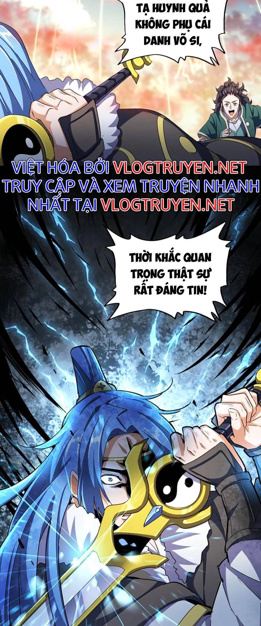 Đại Quản Gia Là Ma Hoàng Chapter 336 - Trang 4