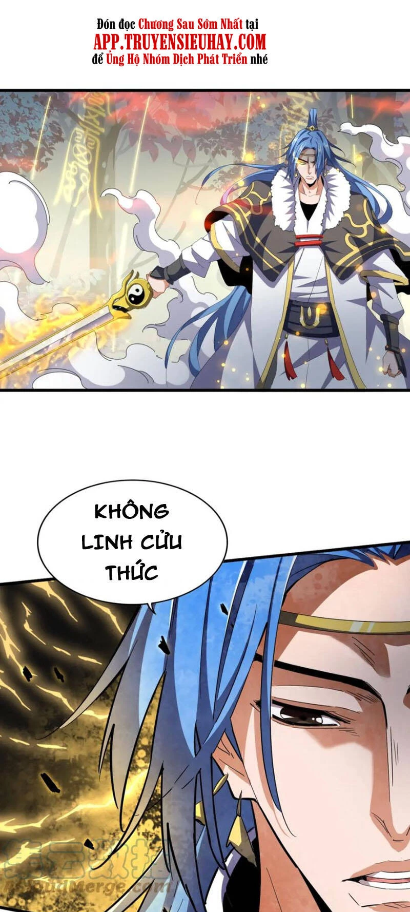 Đại Quản Gia Là Ma Hoàng Chapter 337 - Trang 4