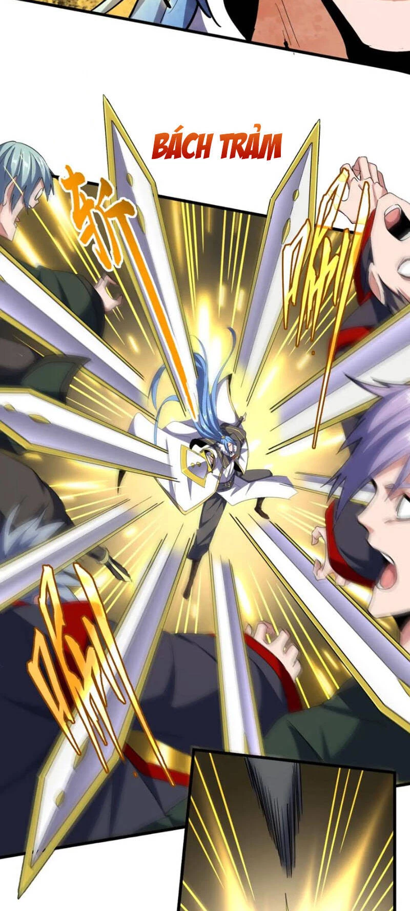 Đại Quản Gia Là Ma Hoàng Chapter 337 - Trang 4