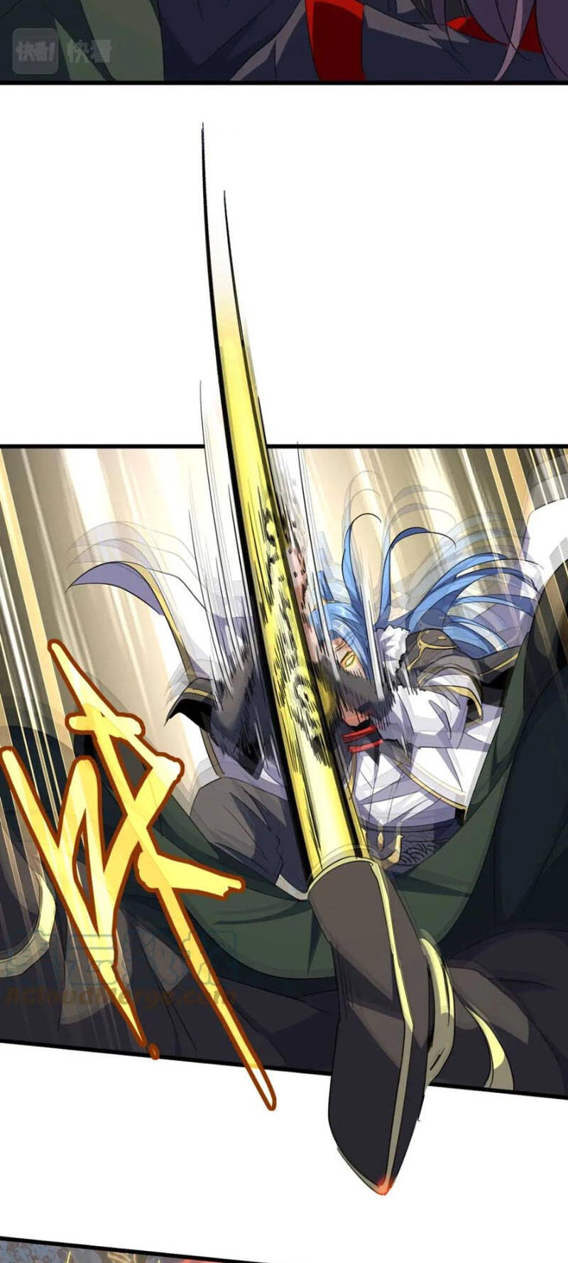 Đại Quản Gia Là Ma Hoàng Chapter 337 - Trang 4