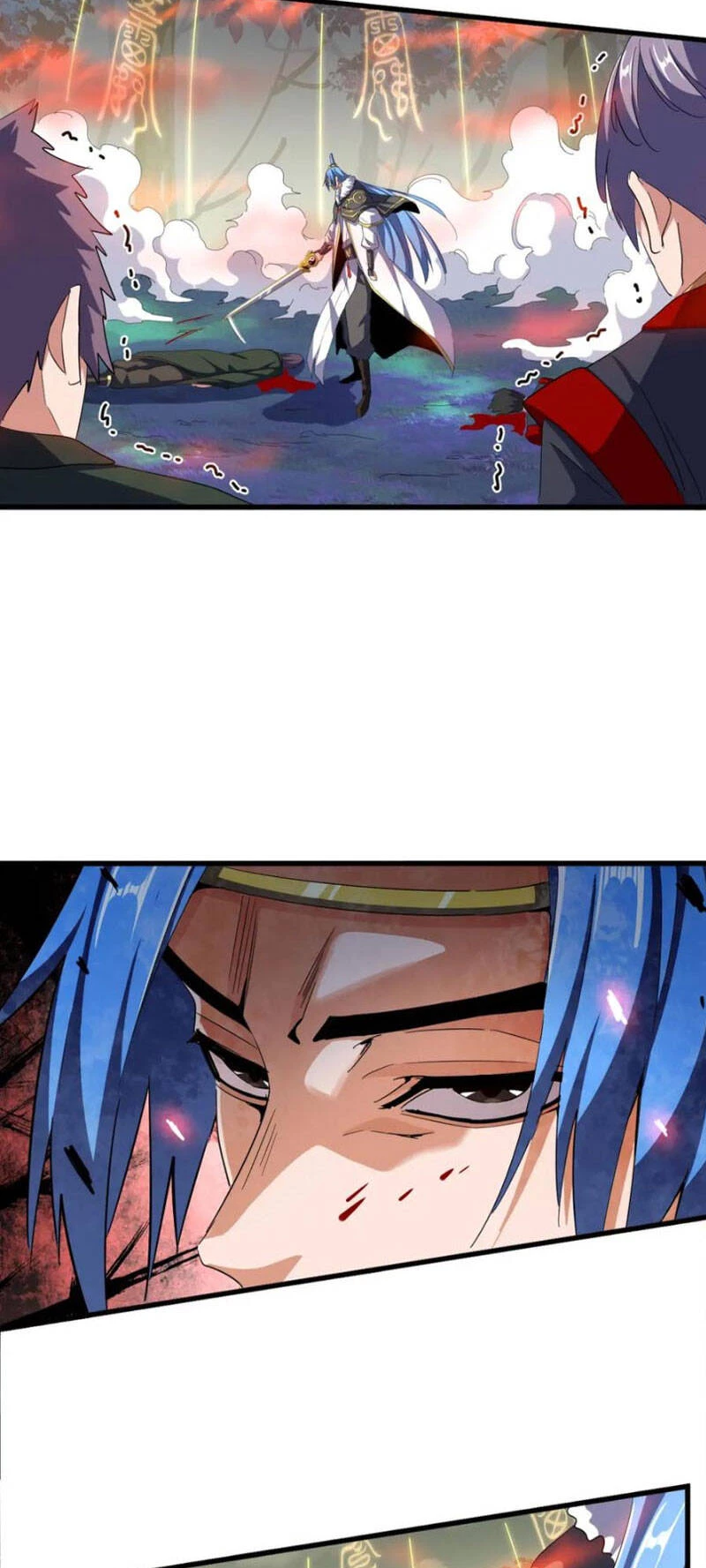 Đại Quản Gia Là Ma Hoàng Chapter 337 - Trang 4