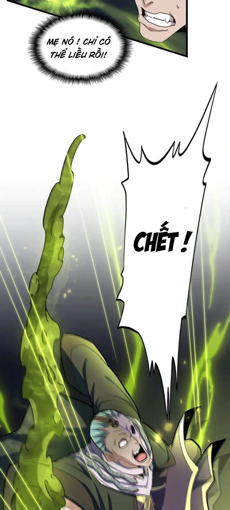 Đại Quản Gia Là Ma Hoàng Chapter 337 - Trang 4