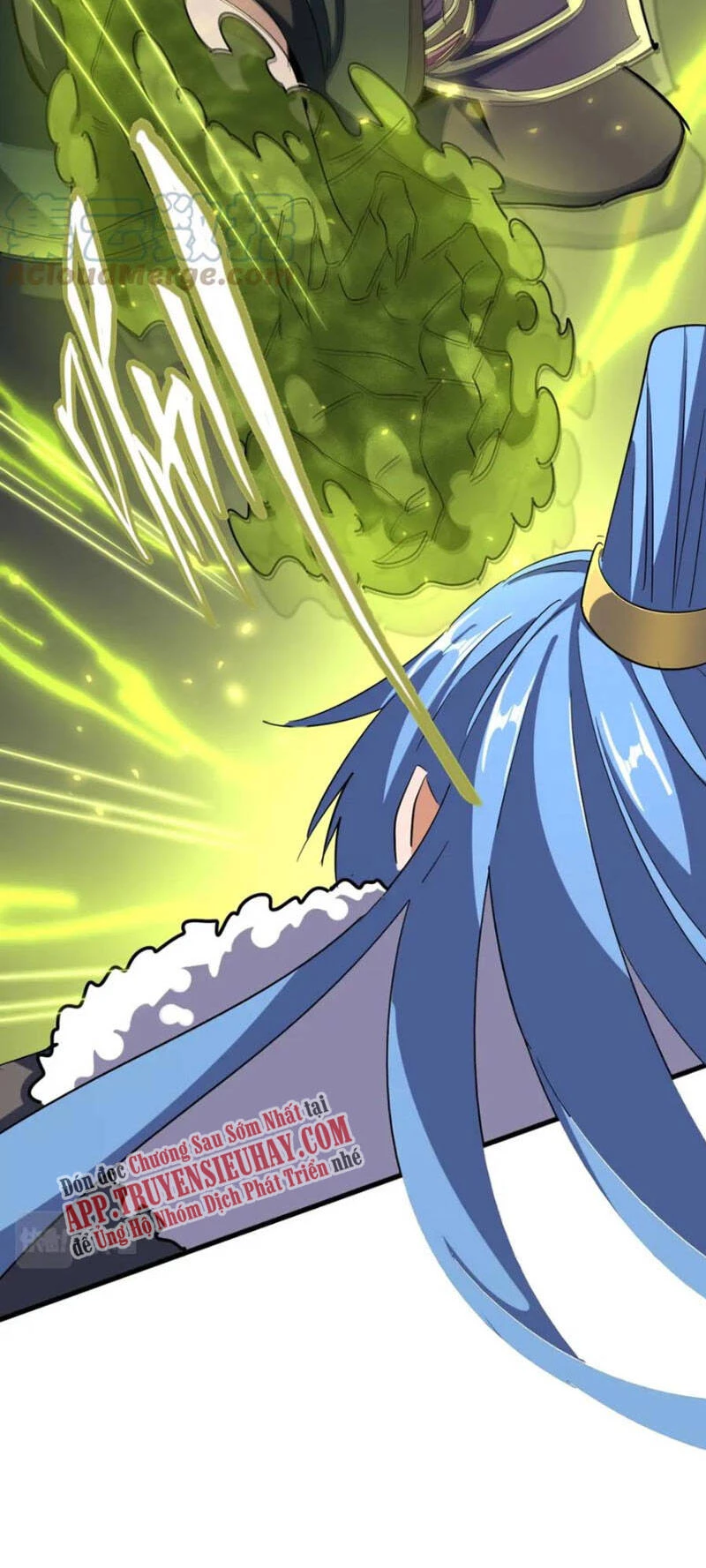 Đại Quản Gia Là Ma Hoàng Chapter 337 - Trang 4