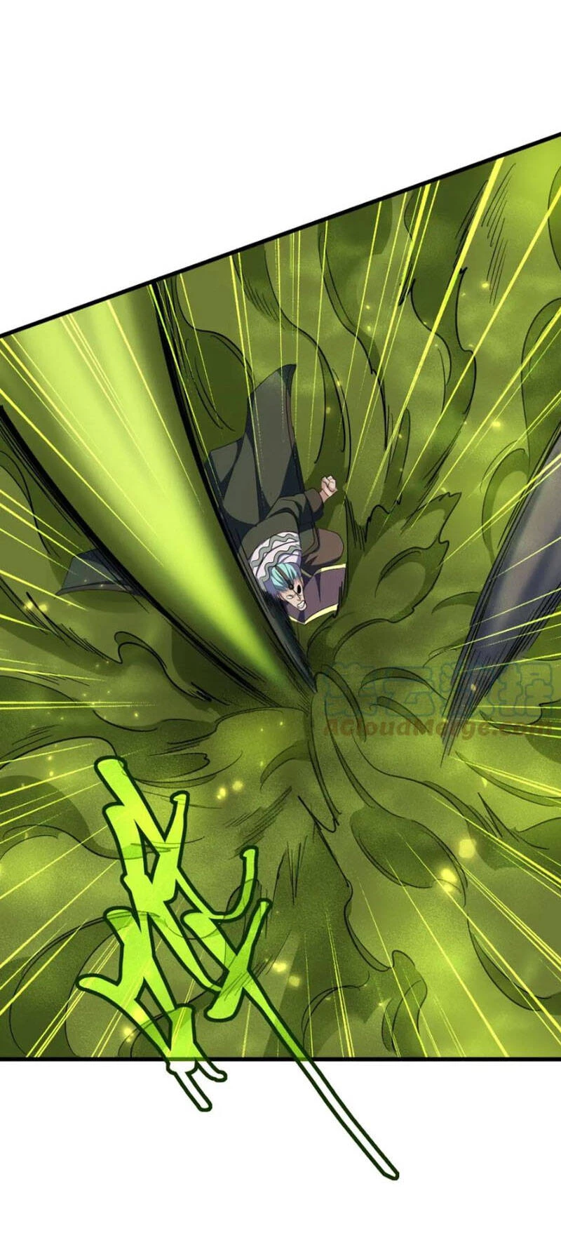 Đại Quản Gia Là Ma Hoàng Chapter 337 - Trang 4