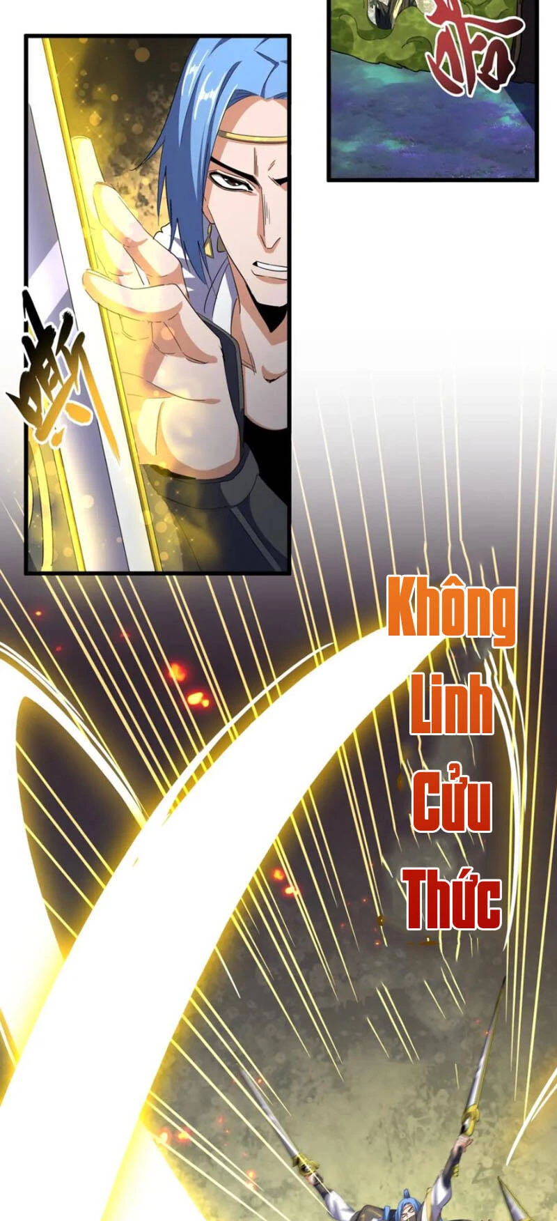 Đại Quản Gia Là Ma Hoàng Chapter 337 - Trang 4