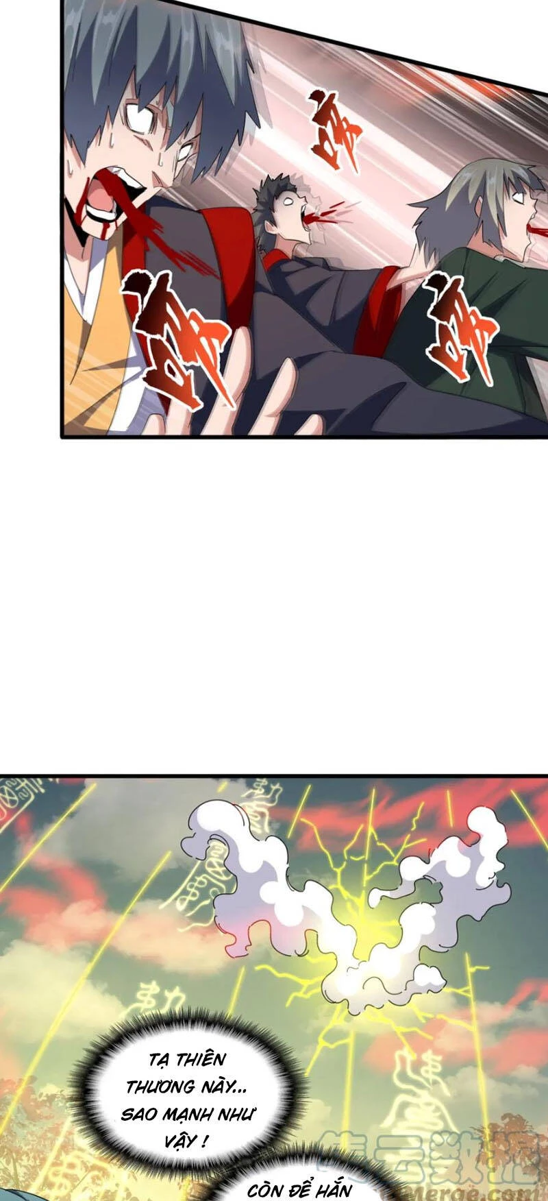 Đại Quản Gia Là Ma Hoàng Chapter 337 - Trang 4