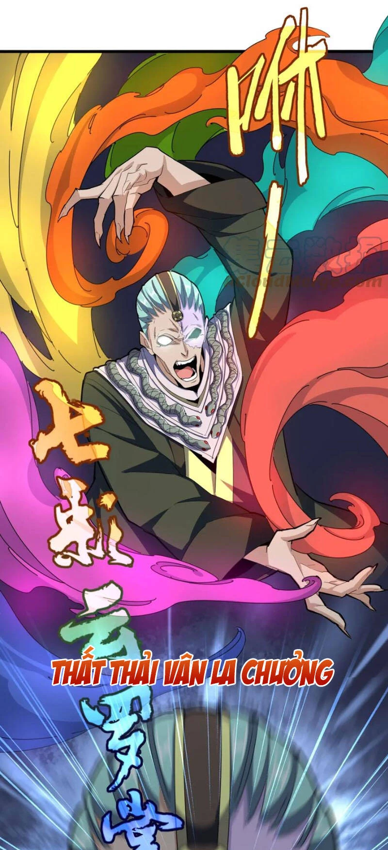 Đại Quản Gia Là Ma Hoàng Chapter 337 - Trang 4