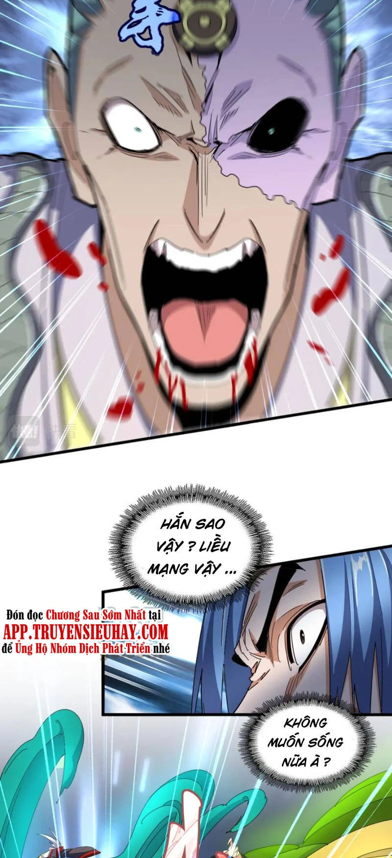 Đại Quản Gia Là Ma Hoàng Chapter 337 - Trang 4