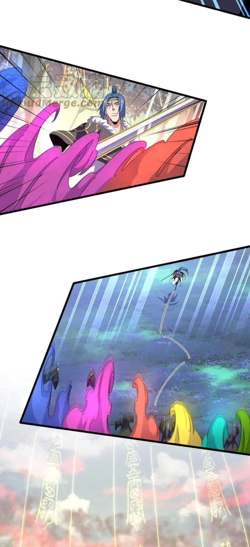 Đại Quản Gia Là Ma Hoàng Chapter 337 - Trang 4