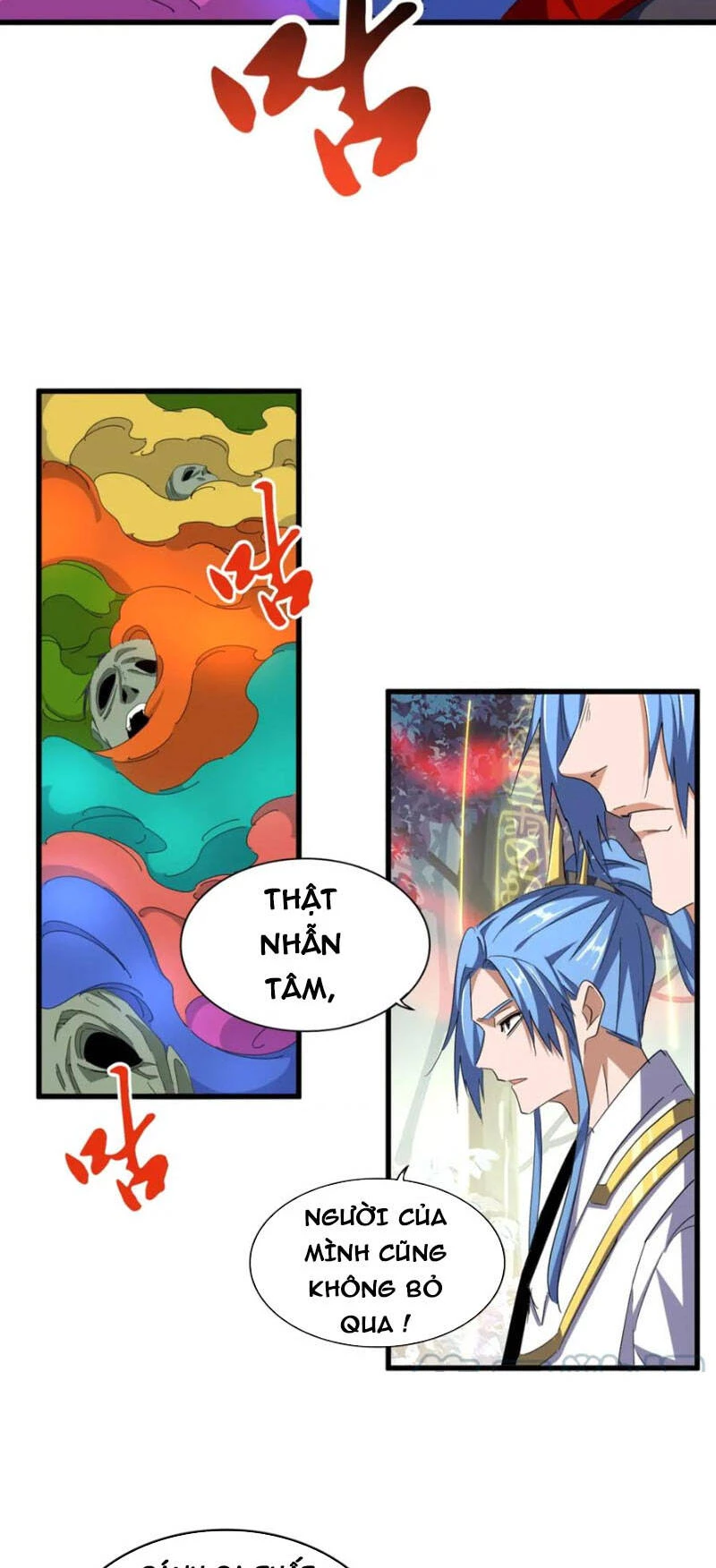 Đại Quản Gia Là Ma Hoàng Chapter 337 - Trang 4