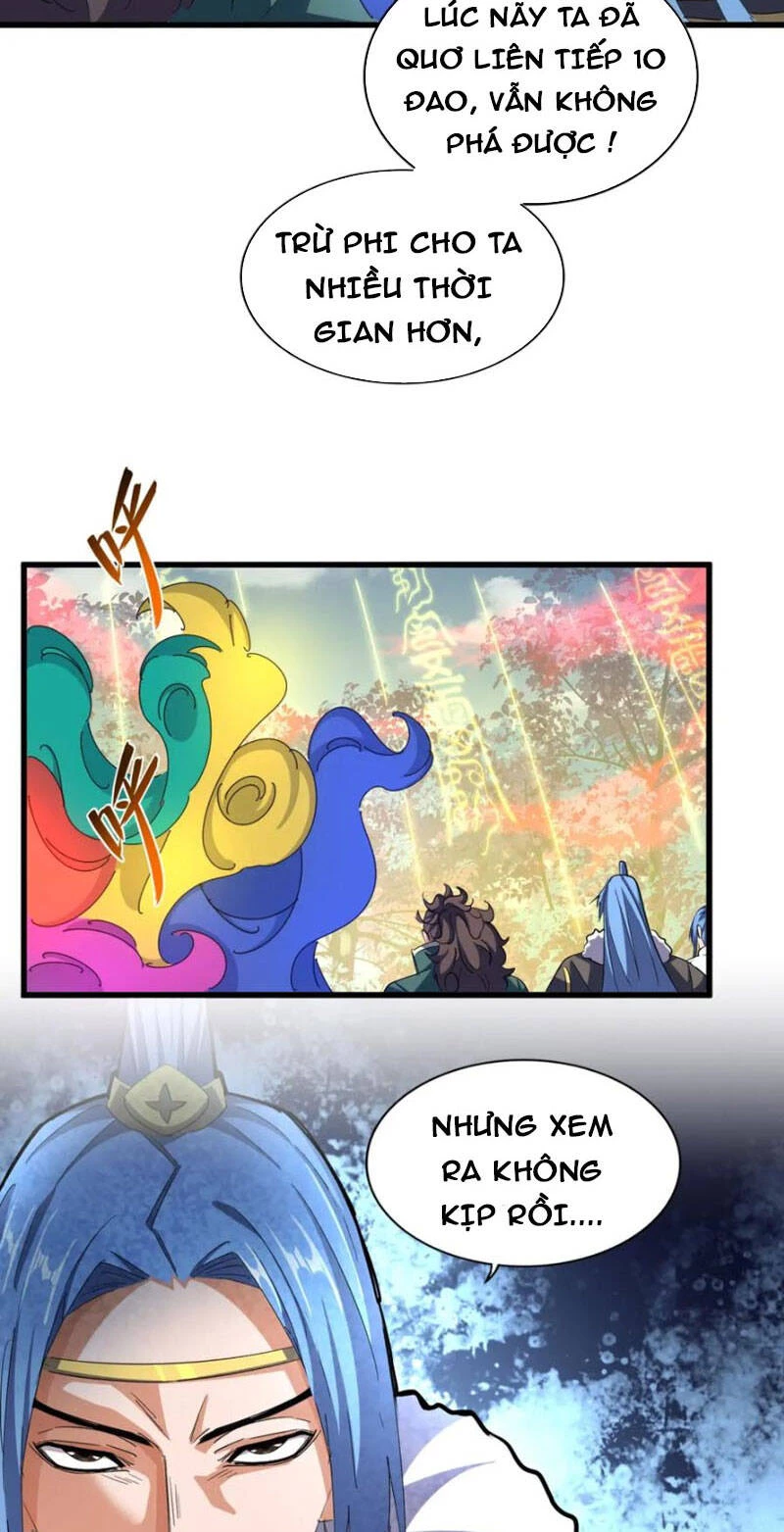 Đại Quản Gia Là Ma Hoàng Chapter 337 - Trang 4