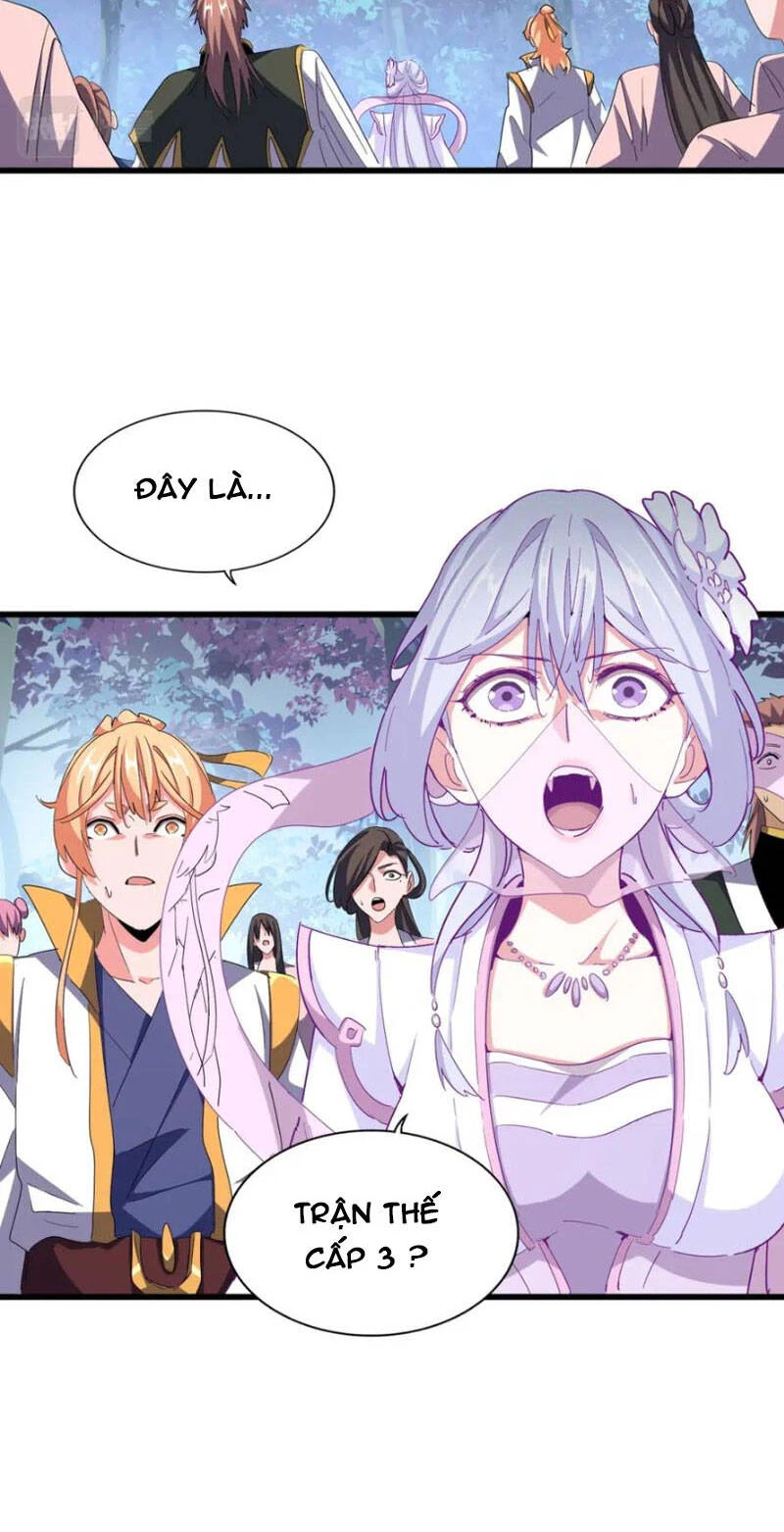 Đại Quản Gia Là Ma Hoàng Chapter 337 - Trang 4