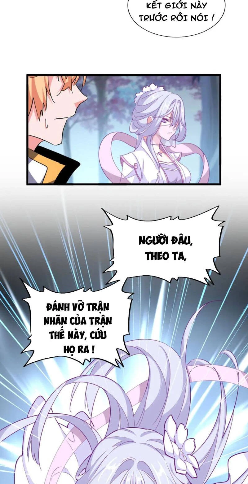 Đại Quản Gia Là Ma Hoàng Chapter 337 - Trang 4