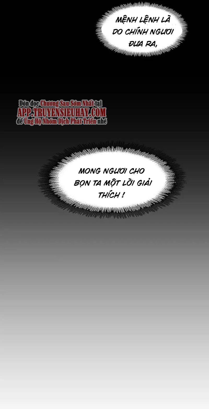 Đại Quản Gia Là Ma Hoàng Chapter 337 - Trang 4