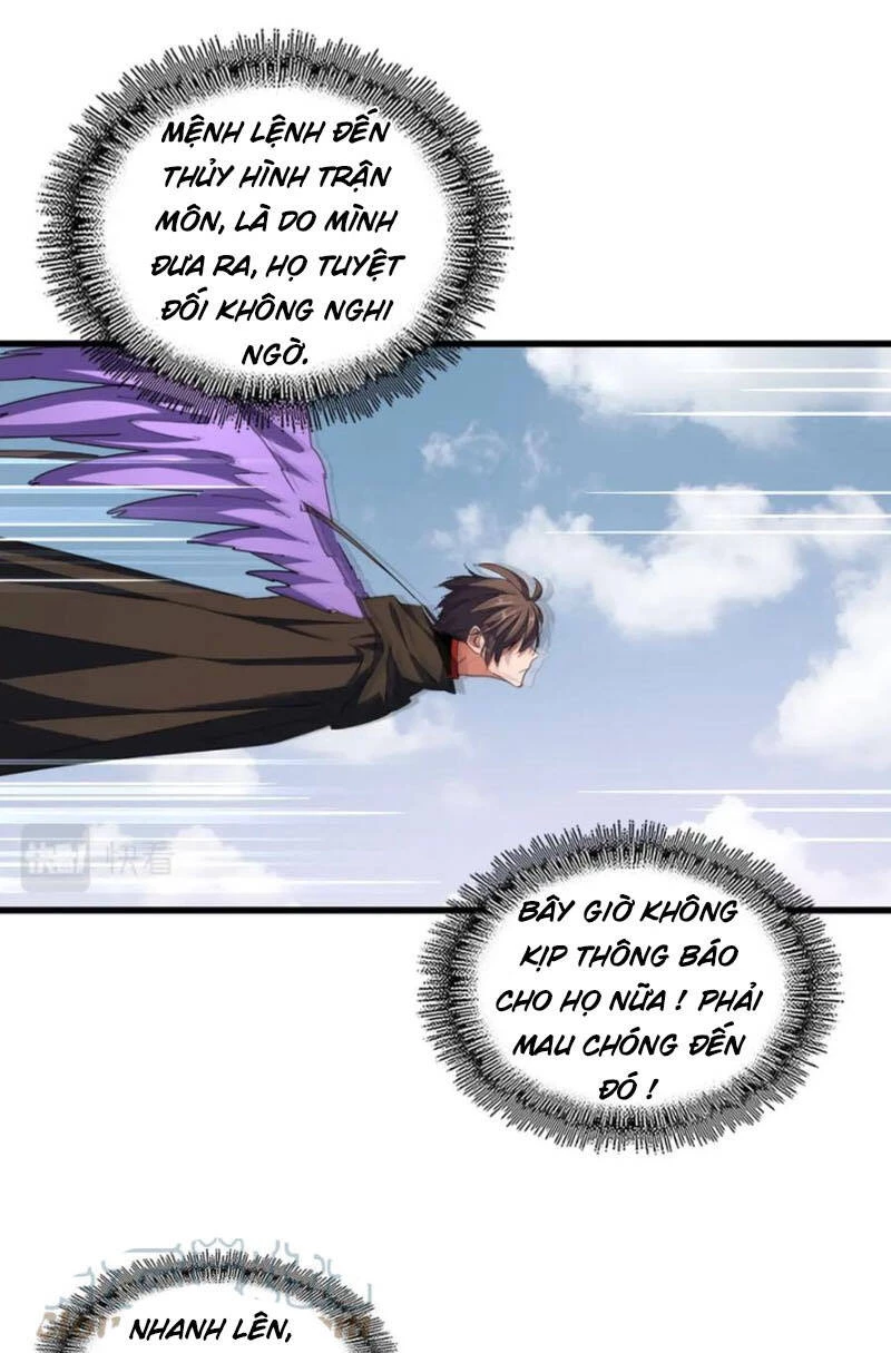 Đại Quản Gia Là Ma Hoàng Chapter 337 - Trang 4