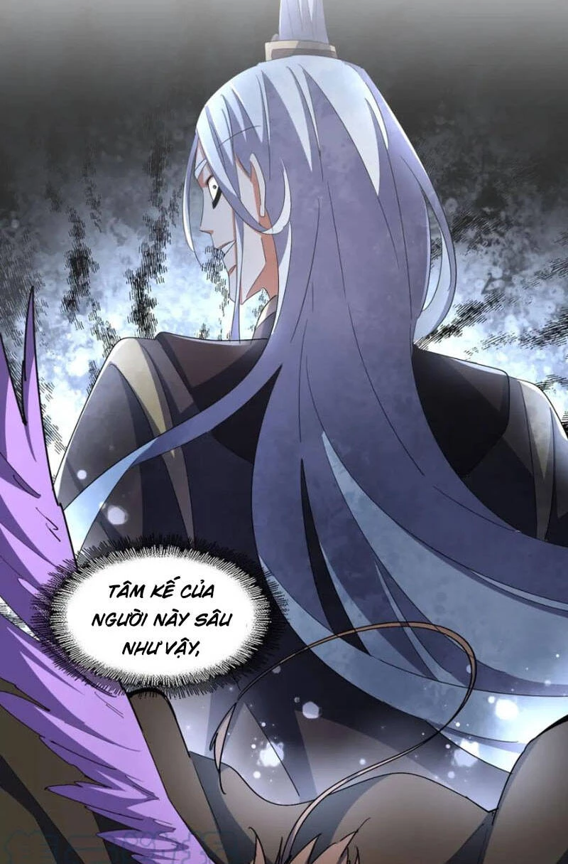 Đại Quản Gia Là Ma Hoàng Chapter 337 - Trang 4