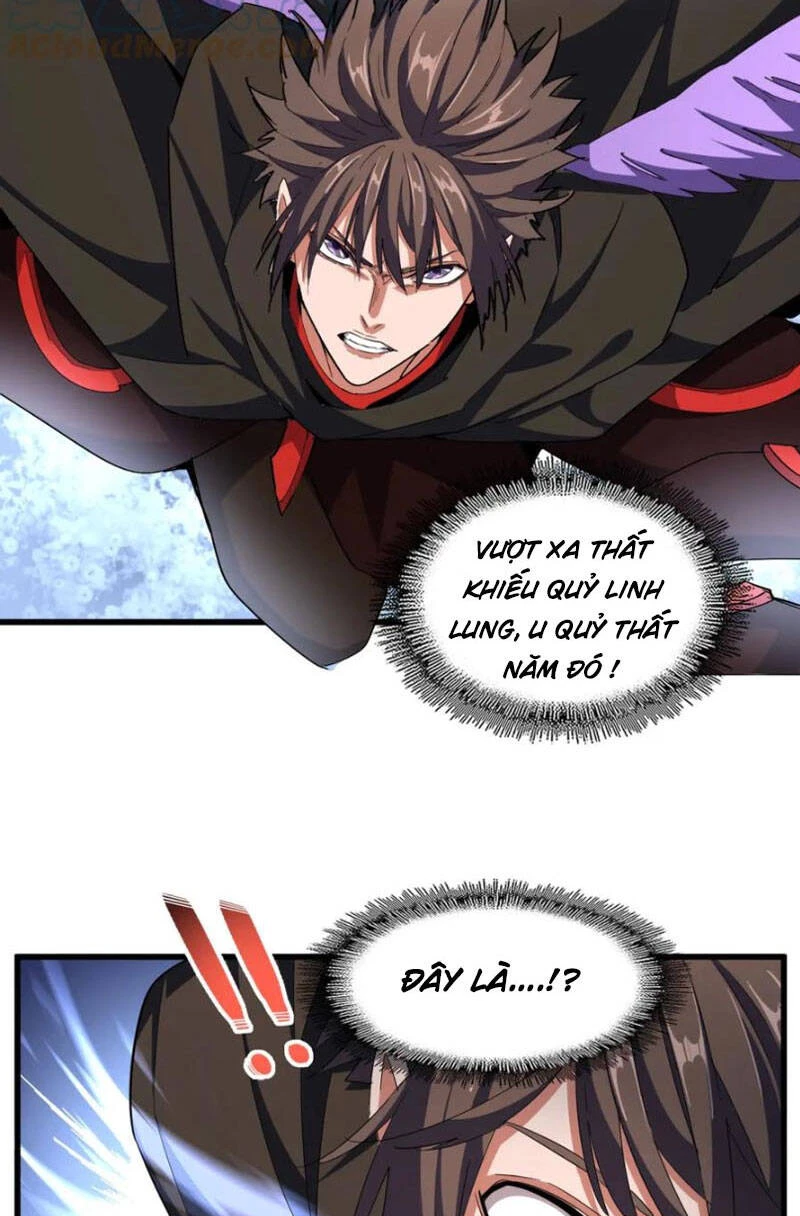 Đại Quản Gia Là Ma Hoàng Chapter 337 - Trang 4