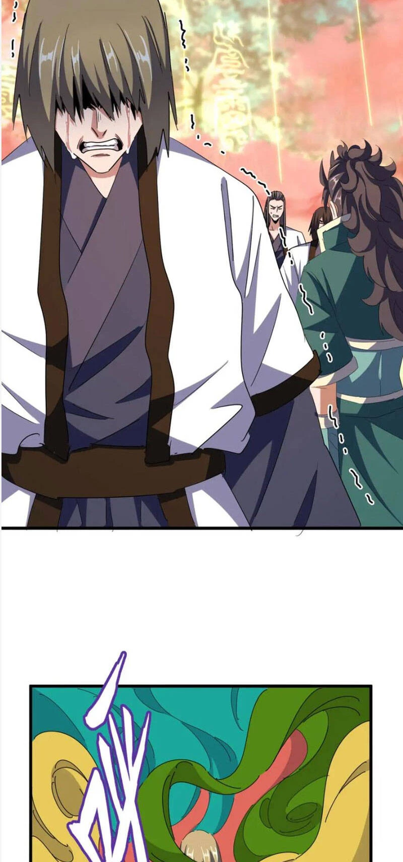 Đại Quản Gia Là Ma Hoàng Chapter 338 - Trang 4