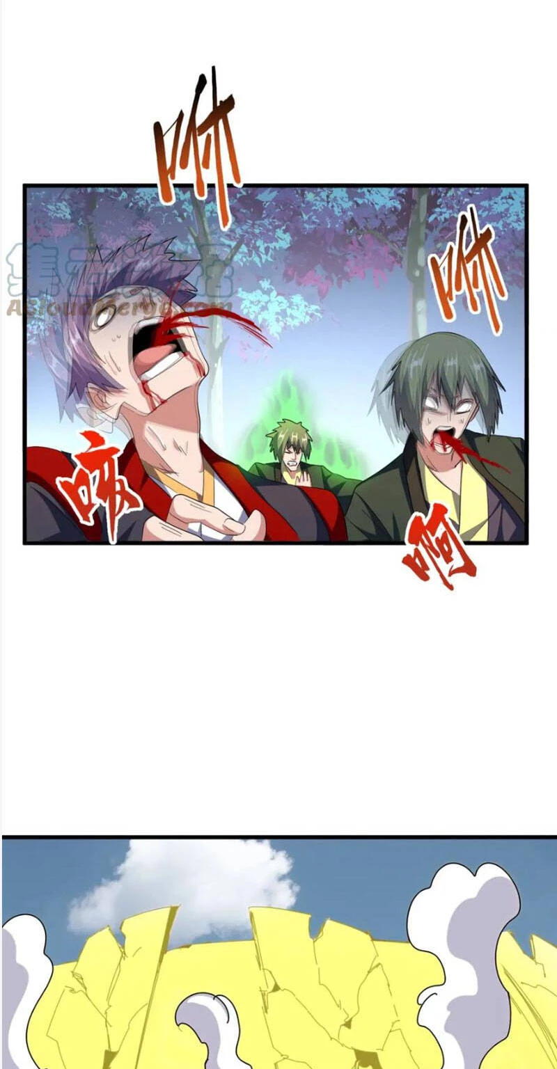 Đại Quản Gia Là Ma Hoàng Chapter 338 - Trang 4