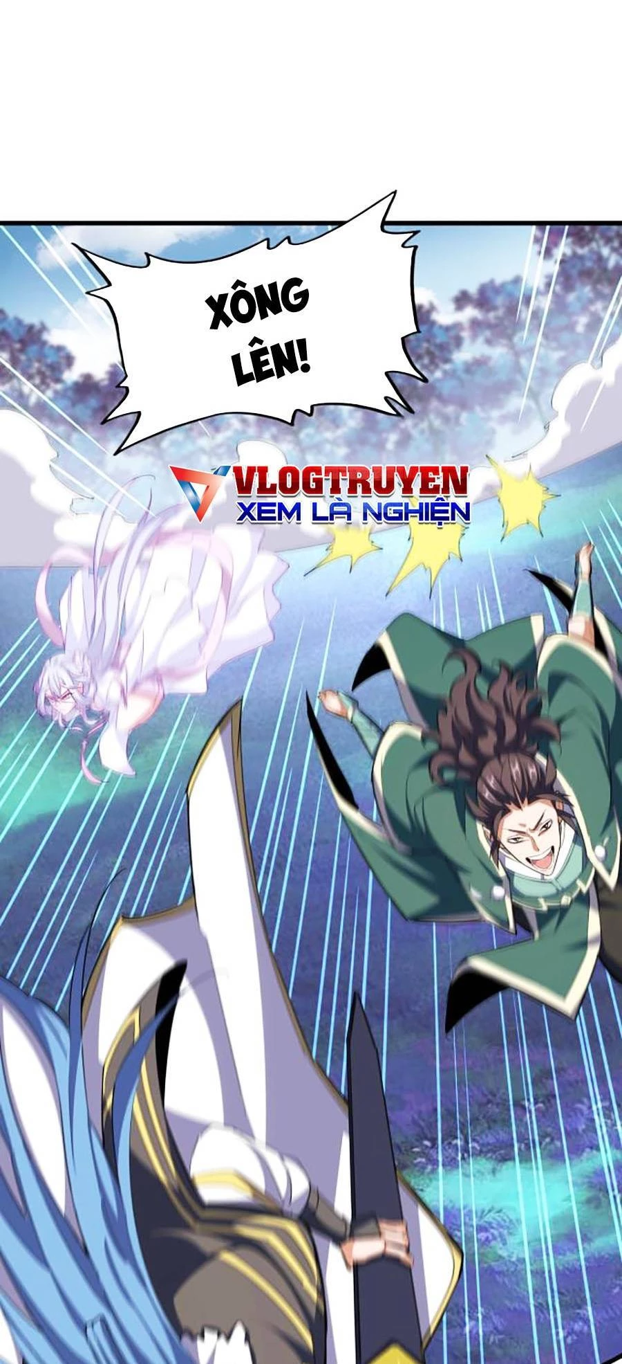 Đại Quản Gia Là Ma Hoàng Chapter 339 - Trang 4