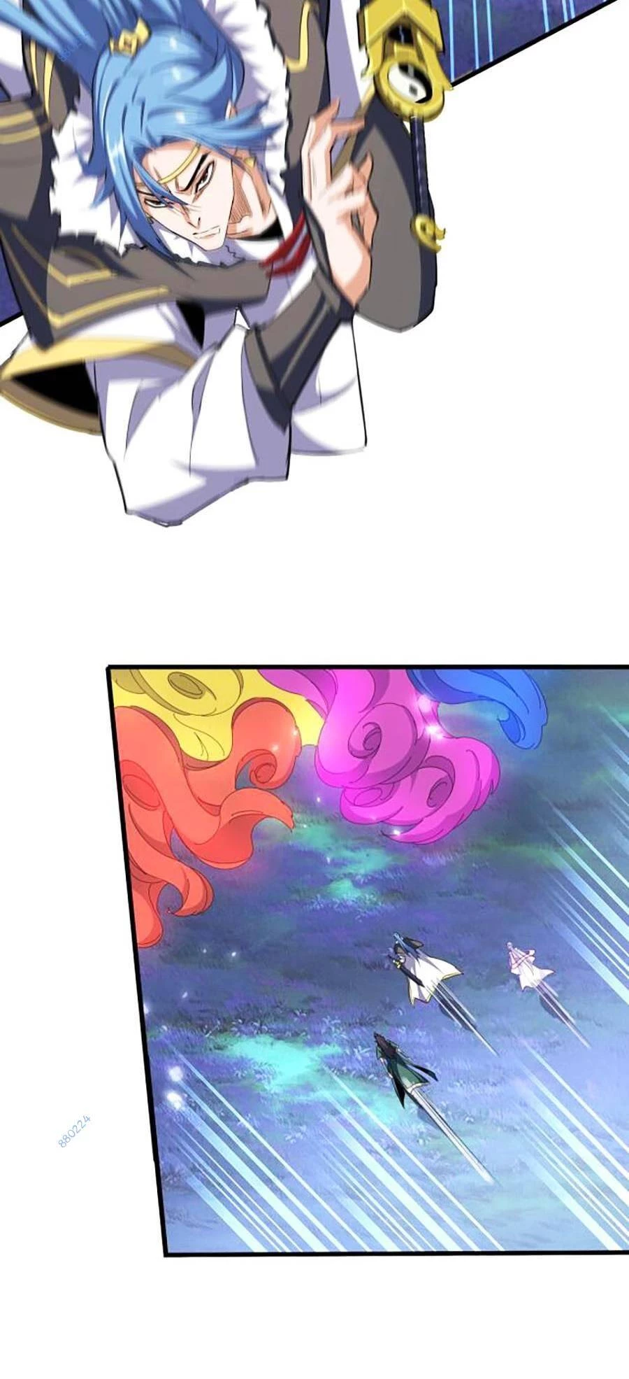 Đại Quản Gia Là Ma Hoàng Chapter 339 - Trang 4