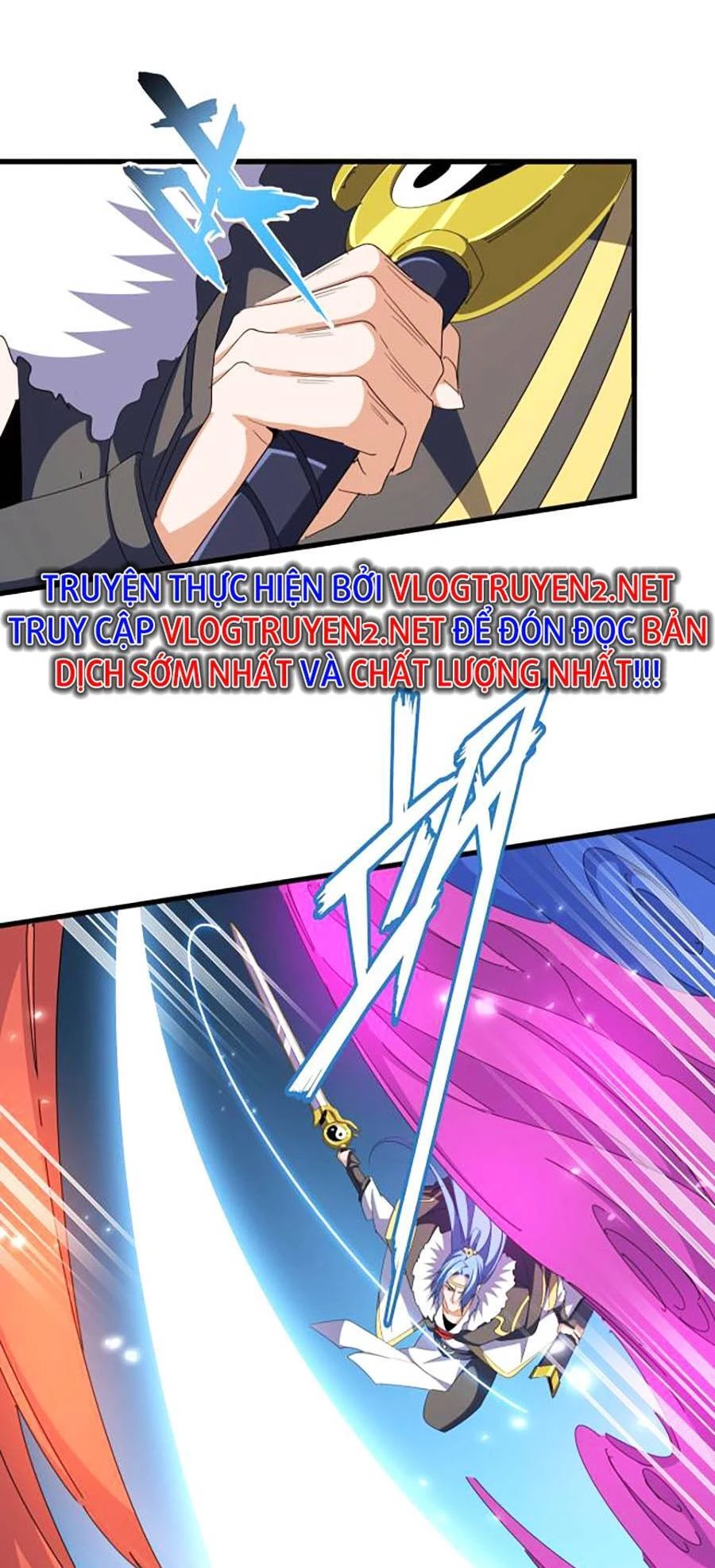 Đại Quản Gia Là Ma Hoàng Chapter 339 - Trang 4