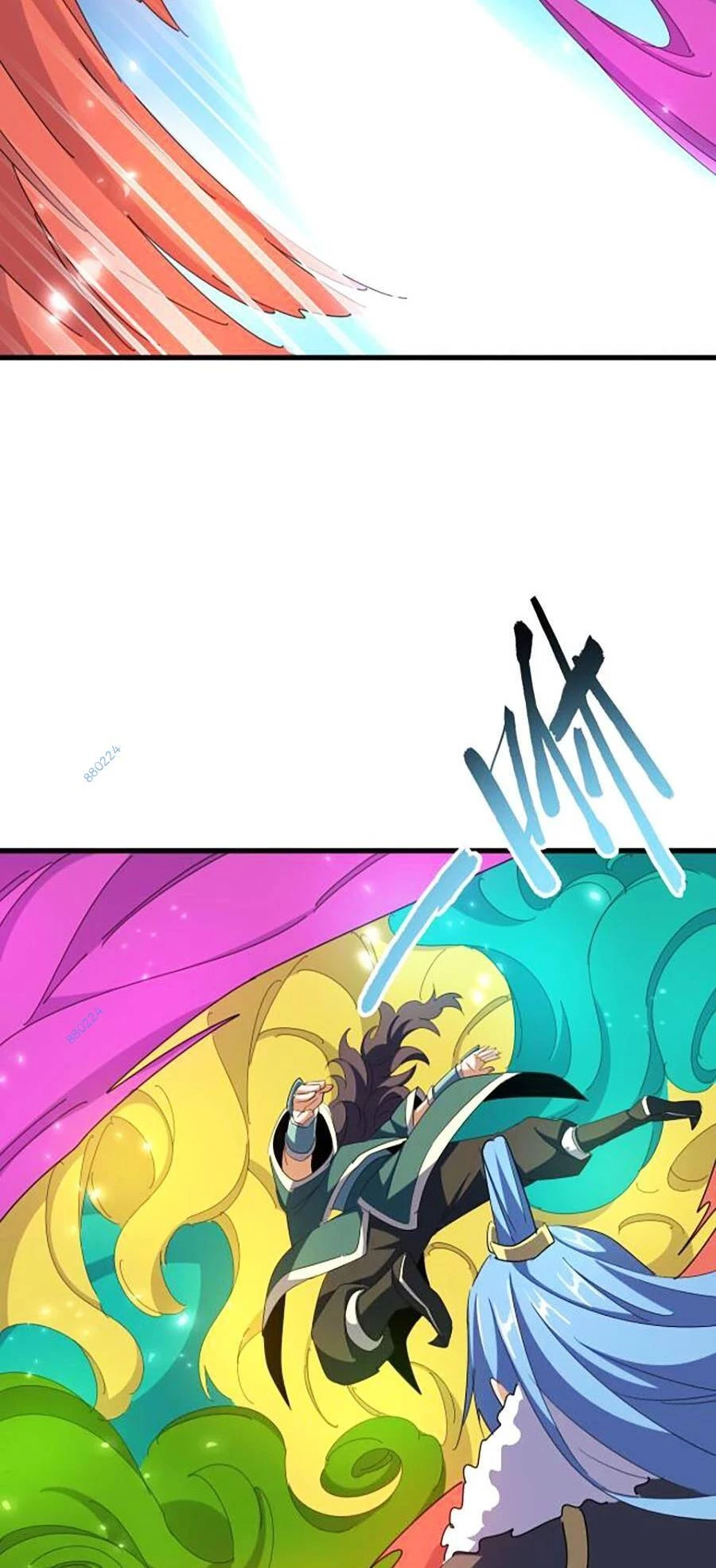 Đại Quản Gia Là Ma Hoàng Chapter 339 - Trang 4