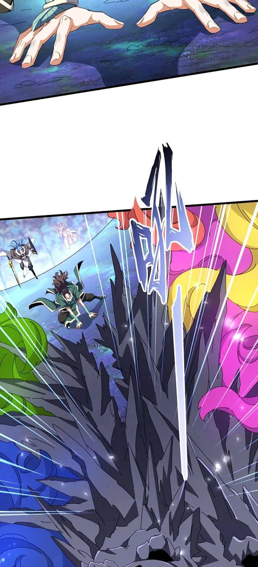 Đại Quản Gia Là Ma Hoàng Chapter 339 - Trang 4