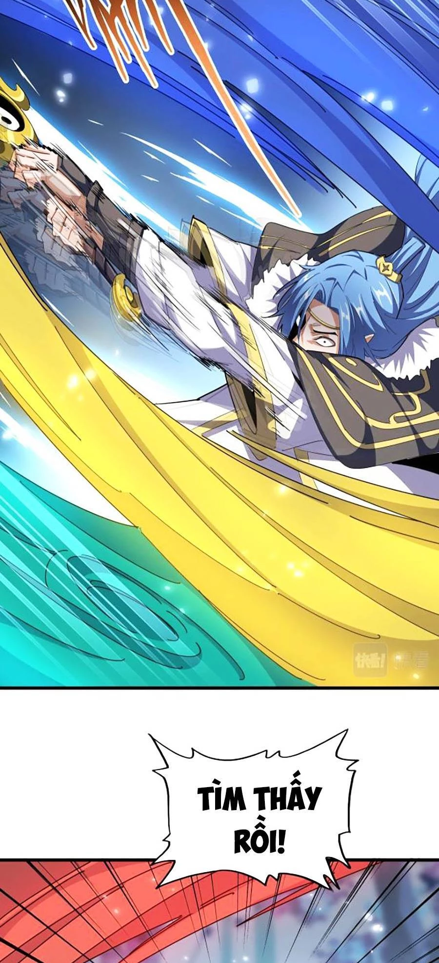 Đại Quản Gia Là Ma Hoàng Chapter 339 - Trang 4