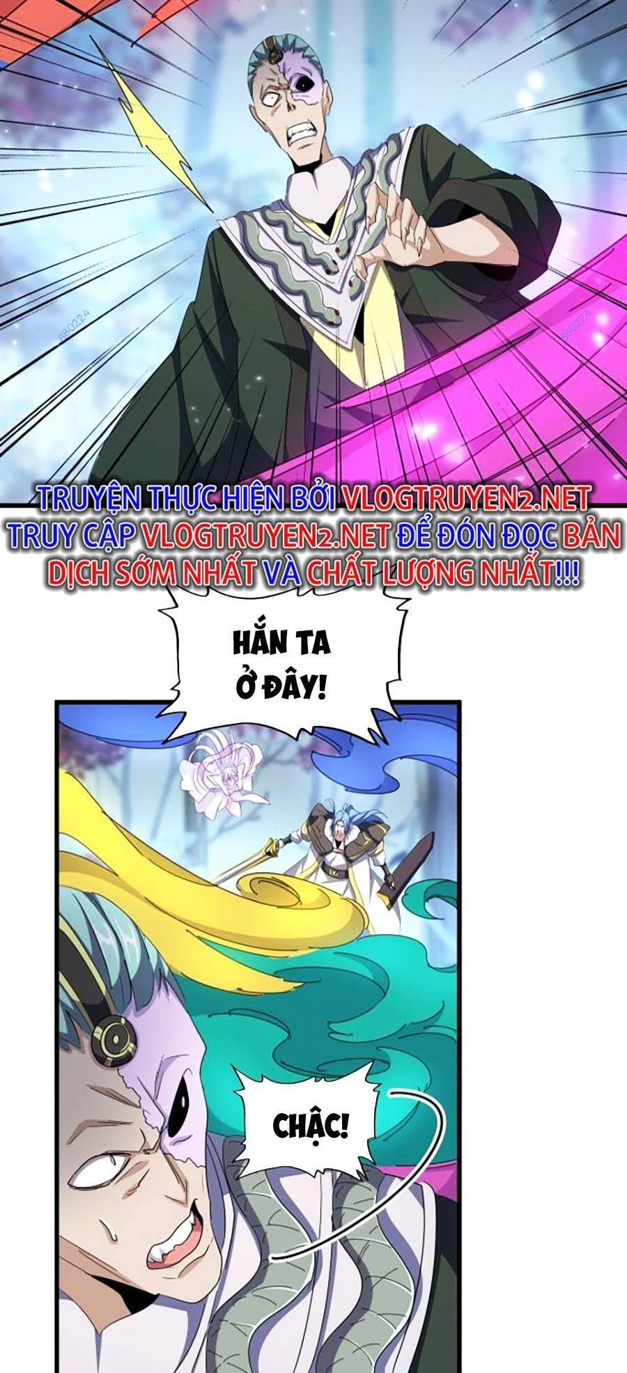 Đại Quản Gia Là Ma Hoàng Chapter 339 - Trang 4