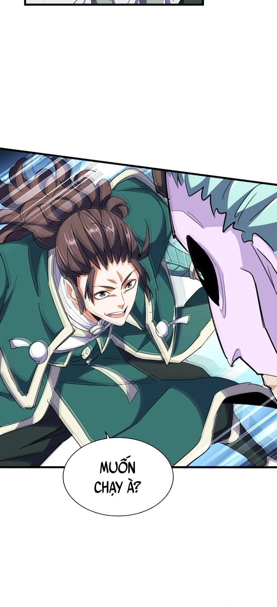 Đại Quản Gia Là Ma Hoàng Chapter 339 - Trang 4