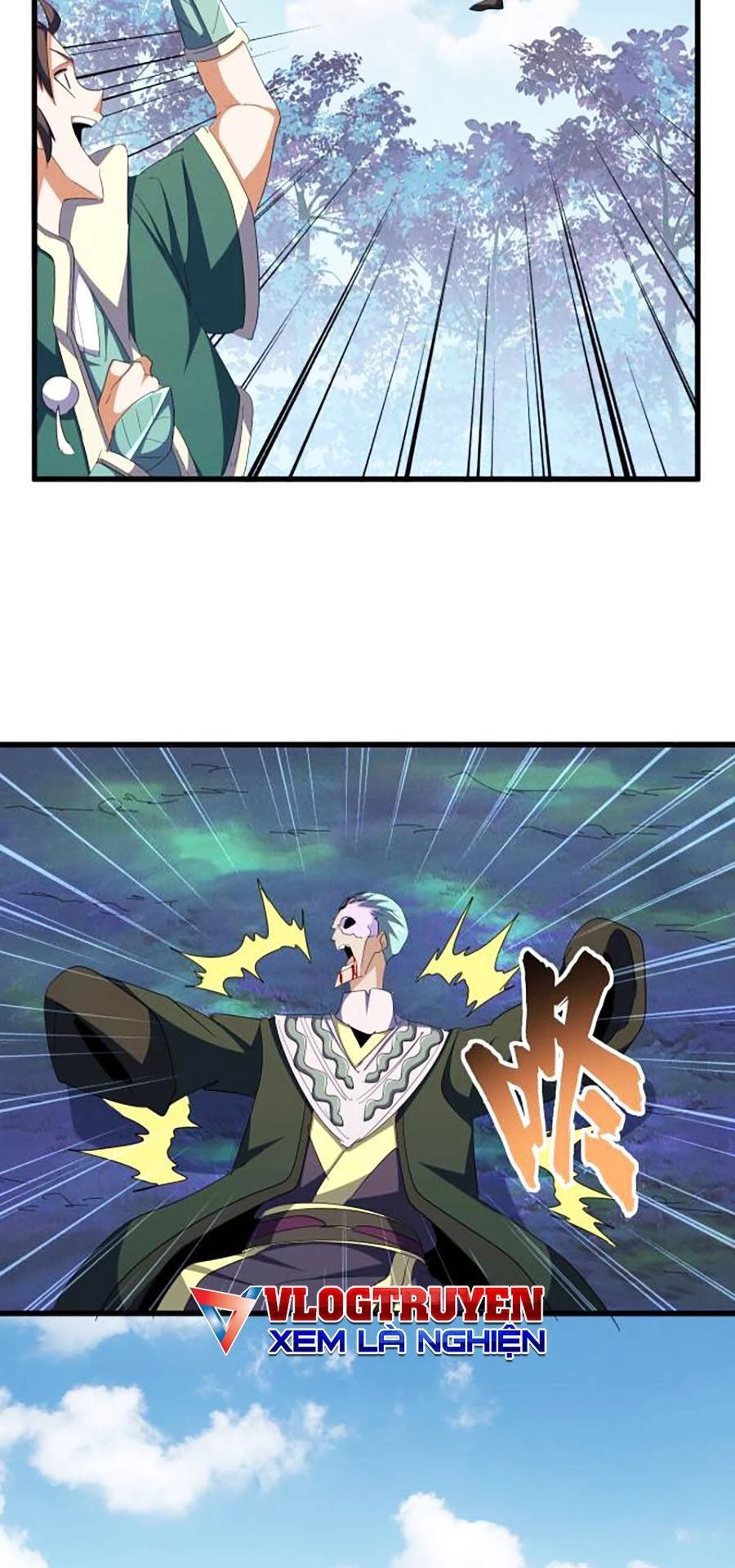 Đại Quản Gia Là Ma Hoàng Chapter 339 - Trang 4