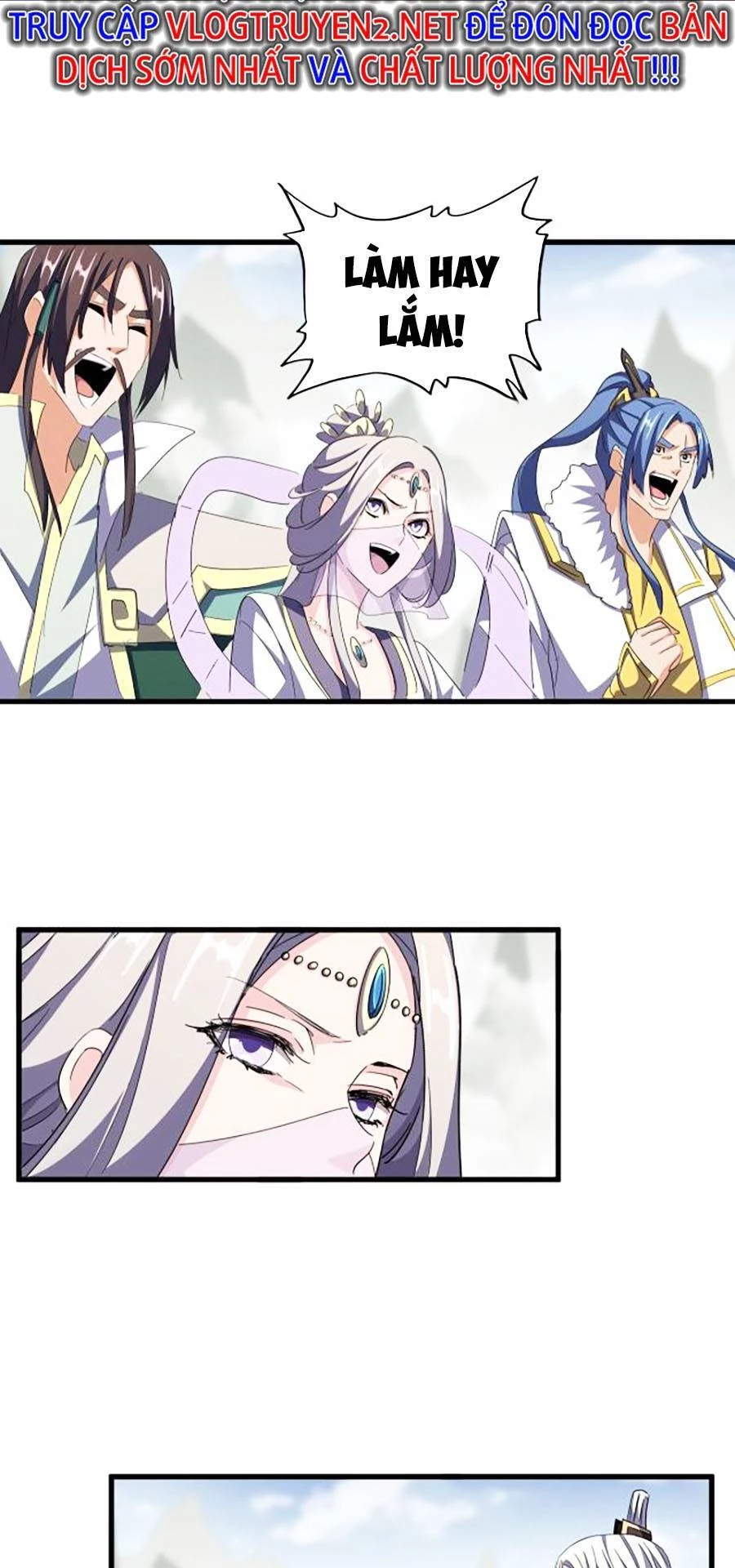 Đại Quản Gia Là Ma Hoàng Chapter 339 - Trang 4