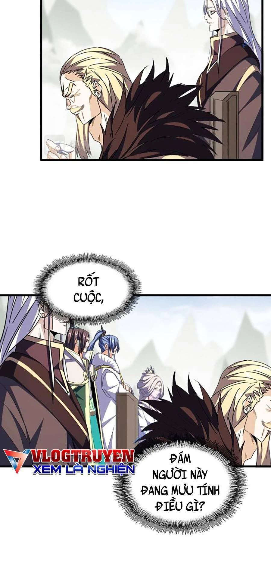 Đại Quản Gia Là Ma Hoàng Chapter 339 - Trang 4