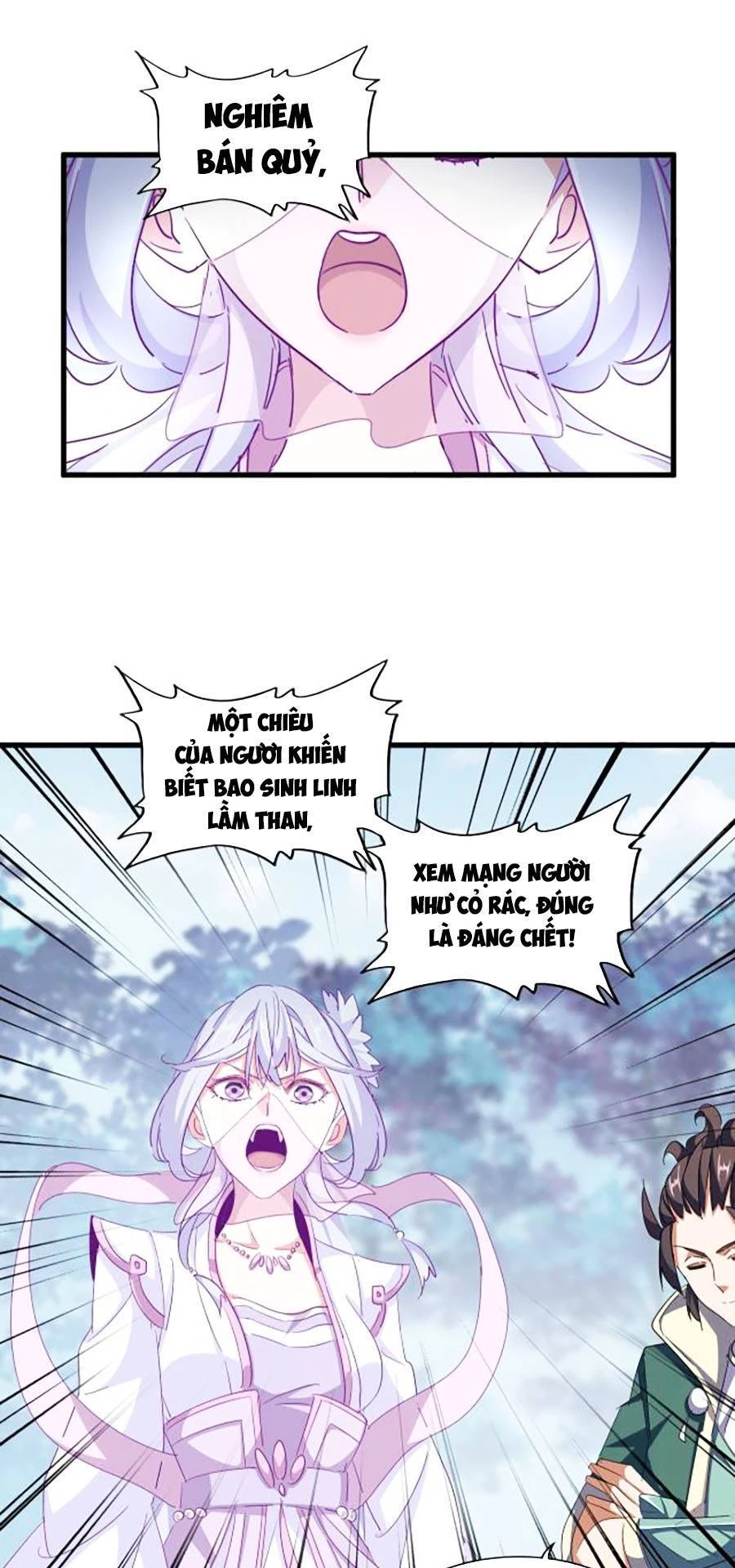 Đại Quản Gia Là Ma Hoàng Chapter 339 - Trang 4