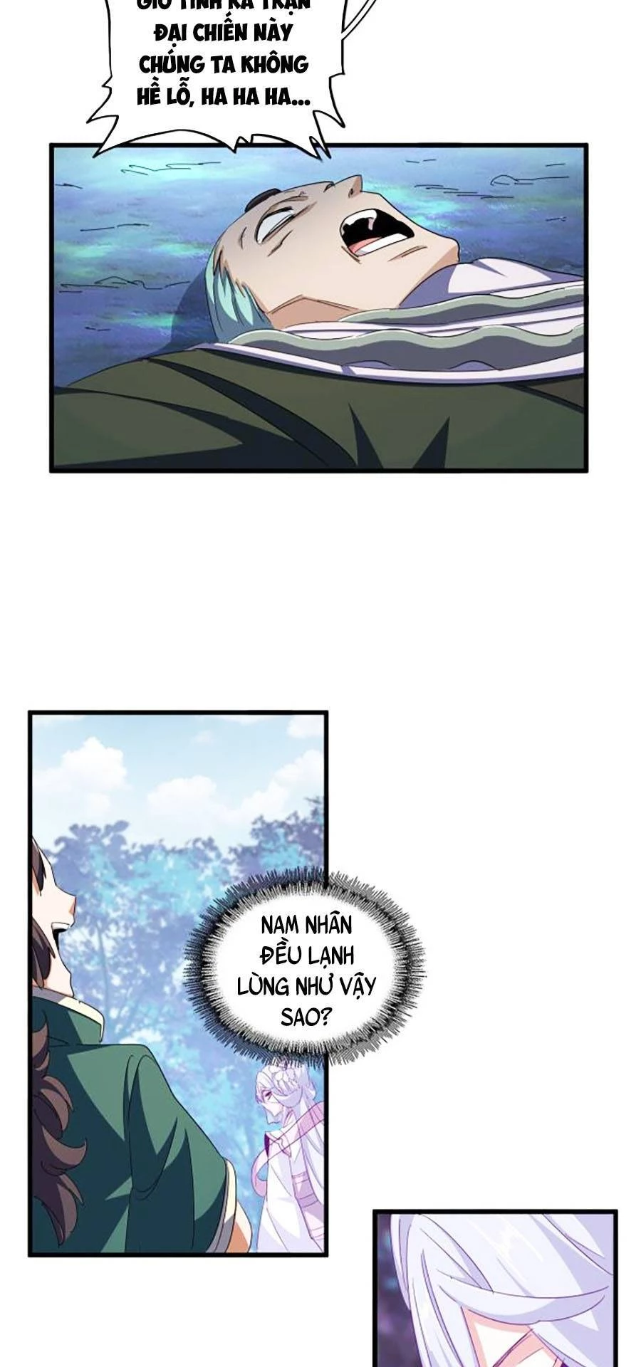 Đại Quản Gia Là Ma Hoàng Chapter 339 - Trang 4