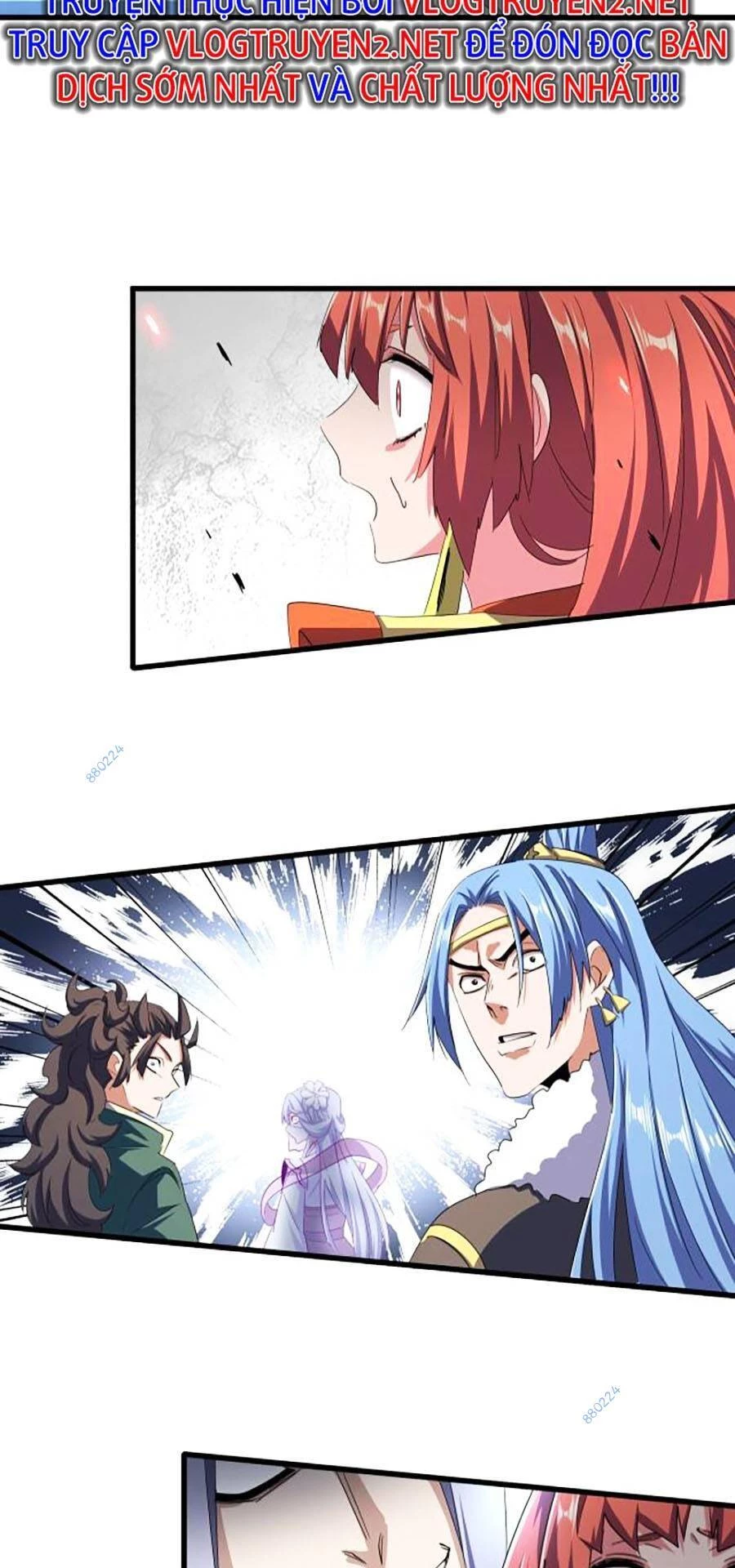 Đại Quản Gia Là Ma Hoàng Chapter 339 - Trang 4