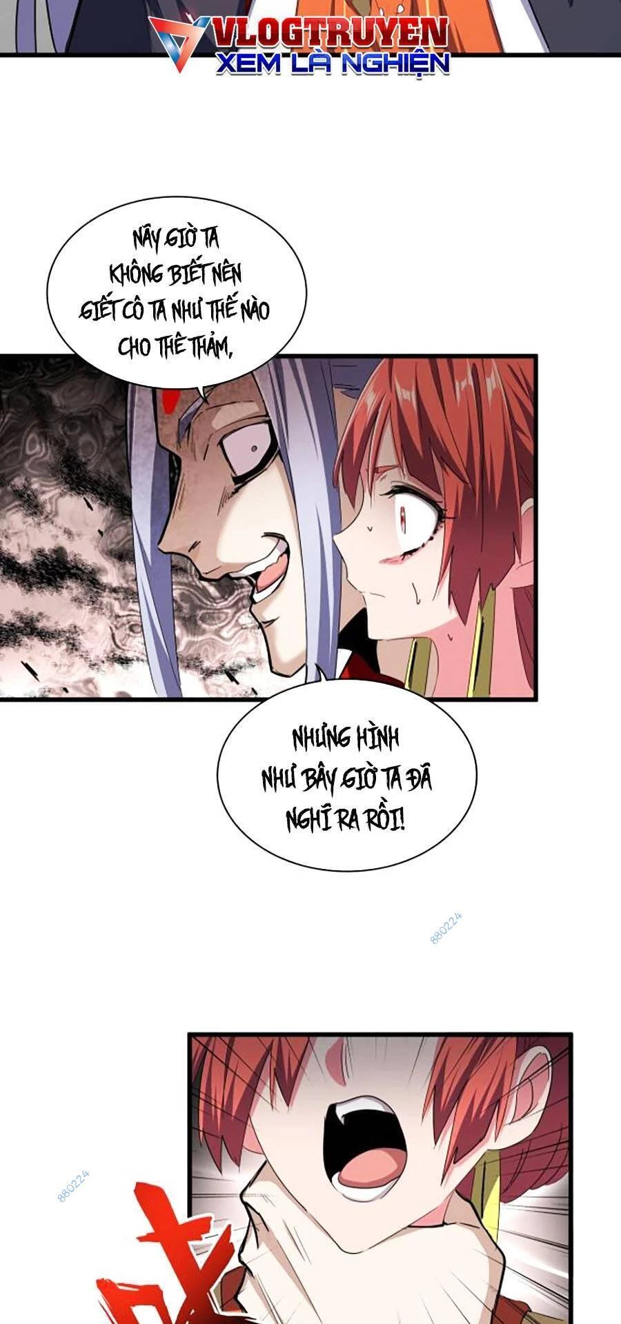 Đại Quản Gia Là Ma Hoàng Chapter 339 - Trang 4