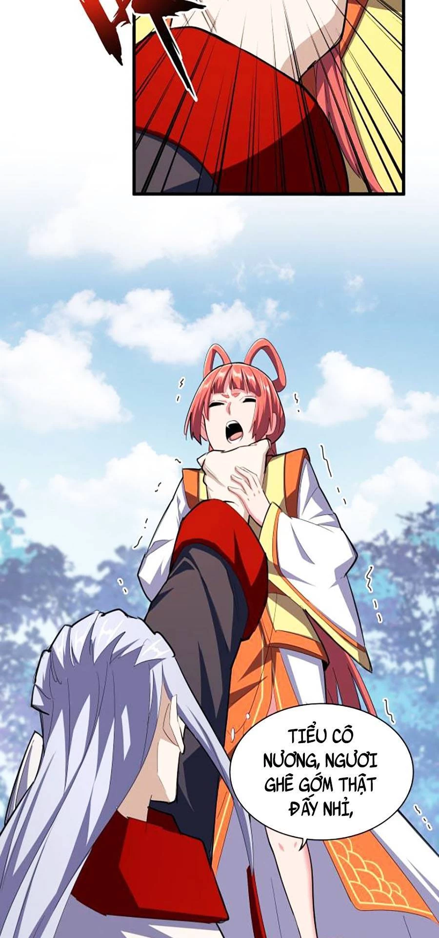 Đại Quản Gia Là Ma Hoàng Chapter 339 - Trang 4