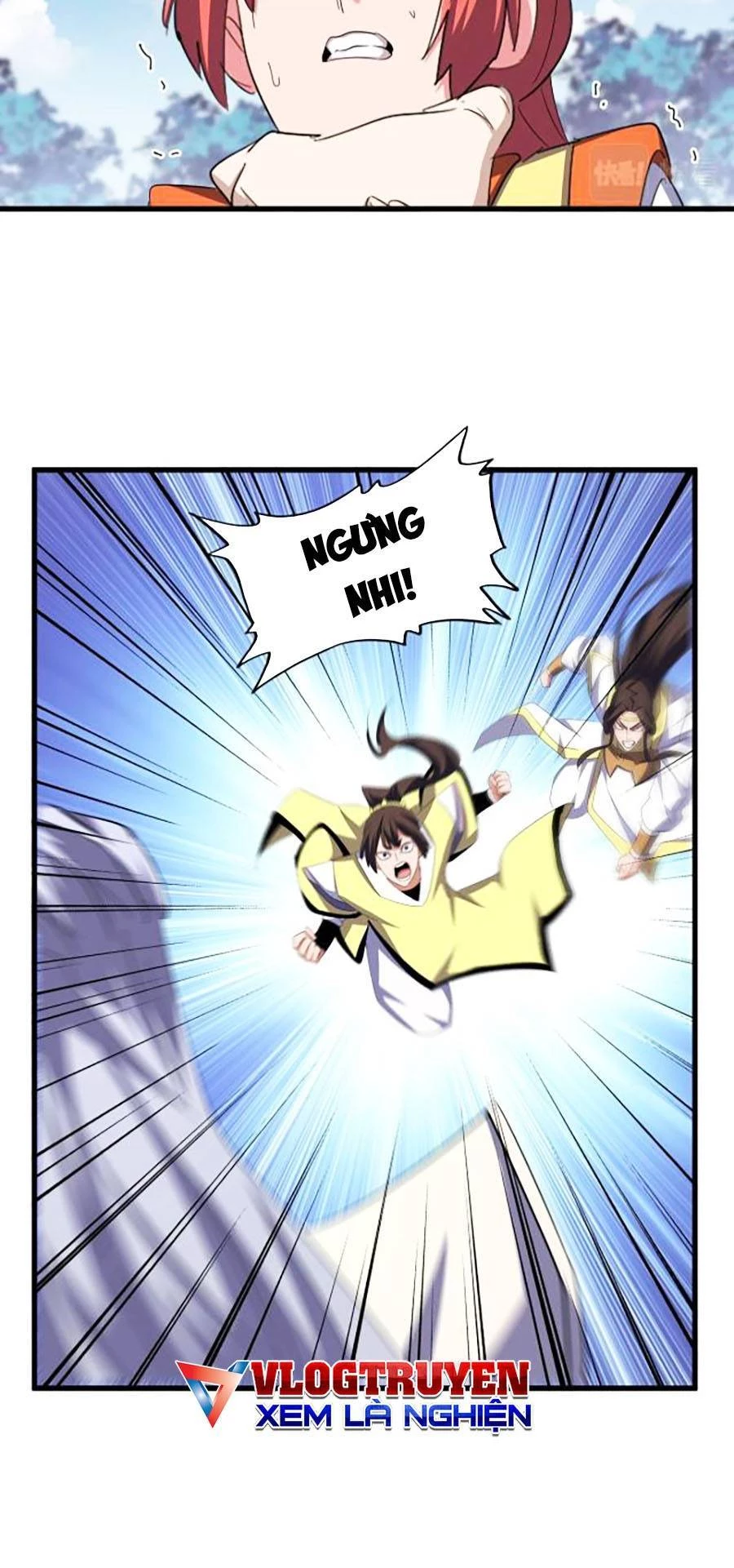 Đại Quản Gia Là Ma Hoàng Chapter 339 - Trang 4