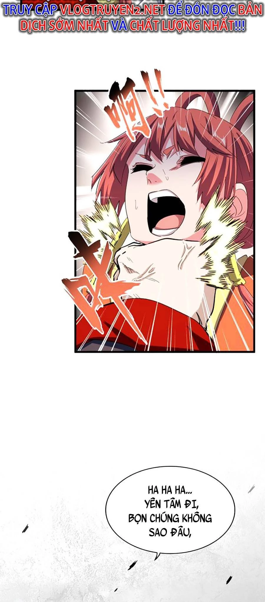 Đại Quản Gia Là Ma Hoàng Chapter 339 - Trang 4