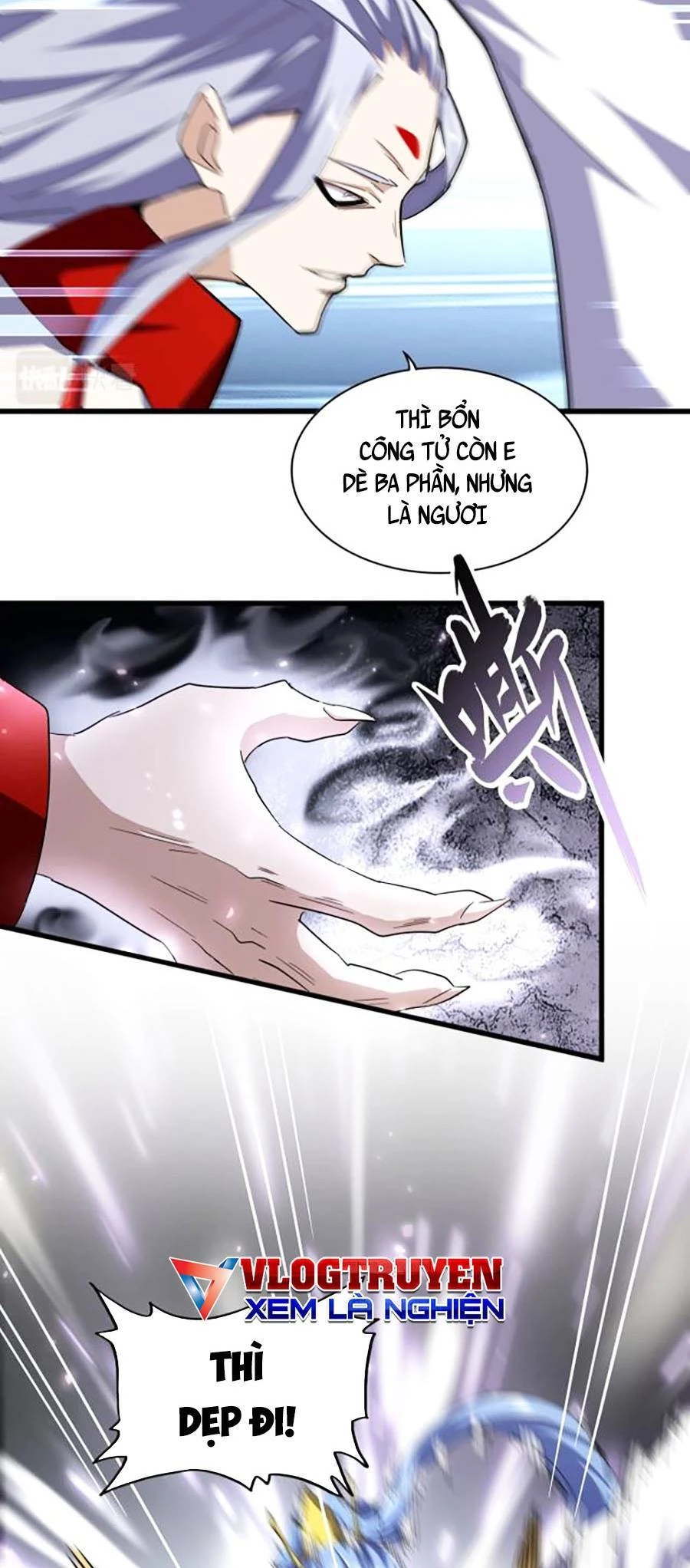 Đại Quản Gia Là Ma Hoàng Chapter 339 - Trang 4
