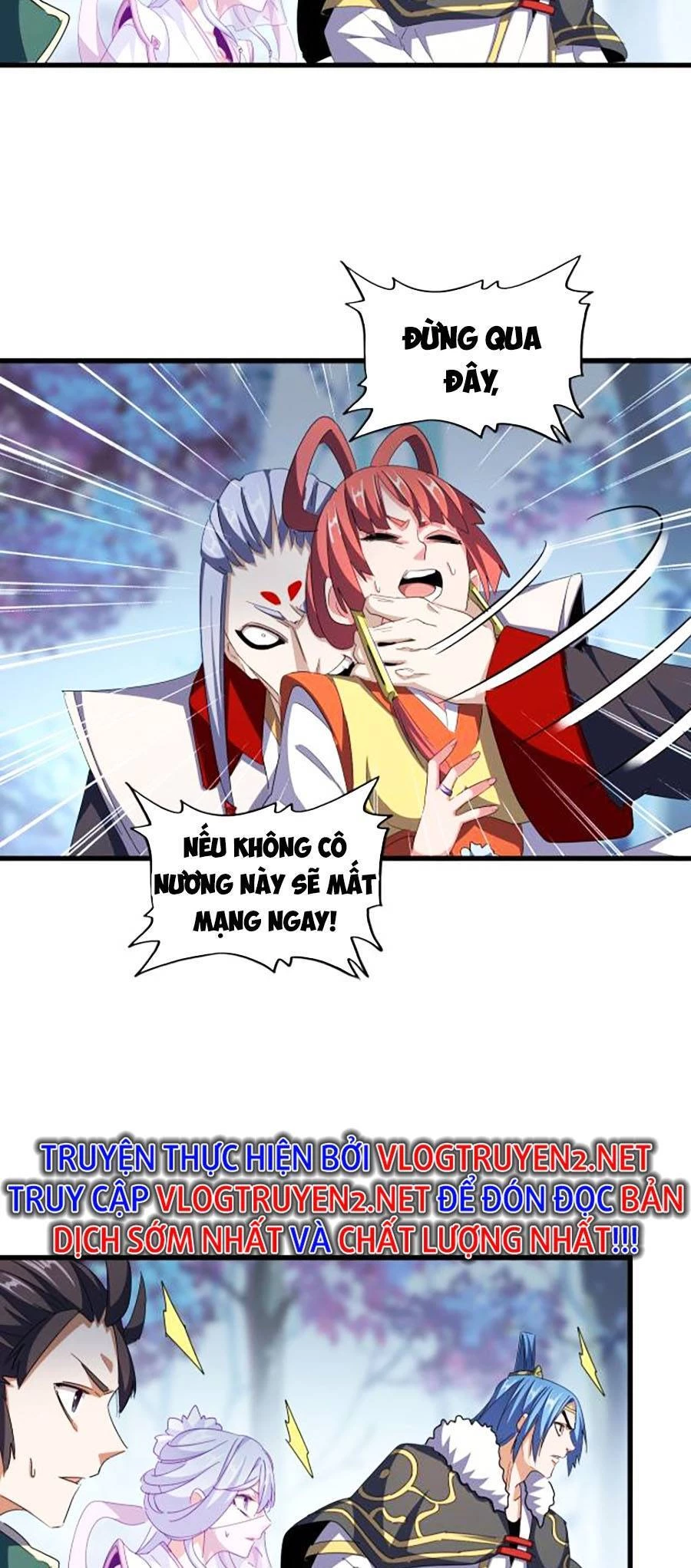 Đại Quản Gia Là Ma Hoàng Chapter 339 - Trang 4