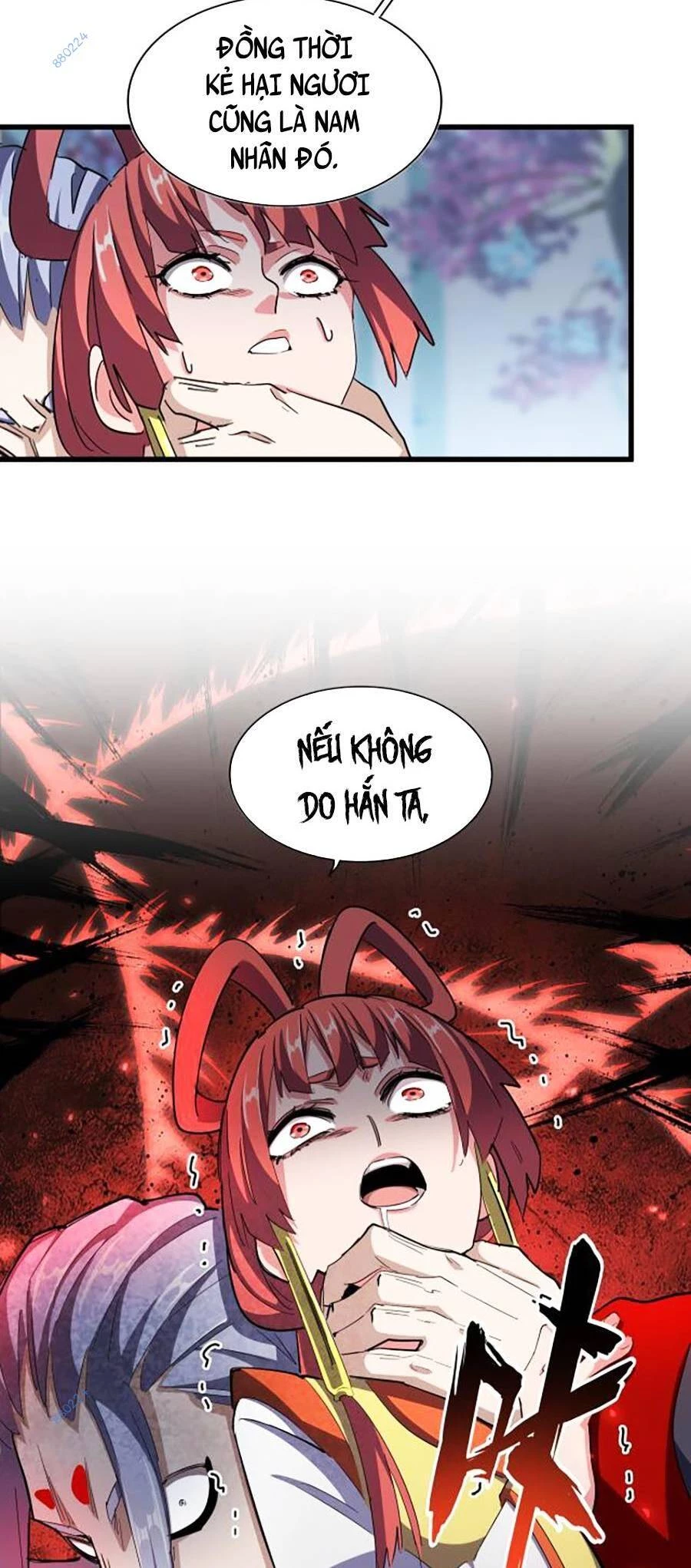 Đại Quản Gia Là Ma Hoàng Chapter 339 - Trang 4