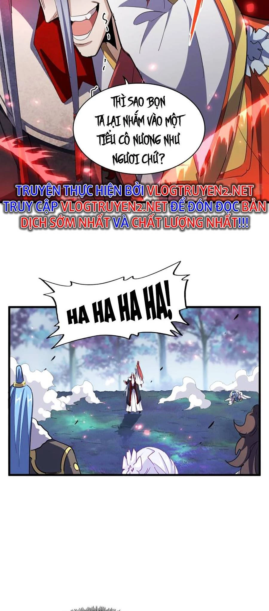 Đại Quản Gia Là Ma Hoàng Chapter 339 - Trang 4